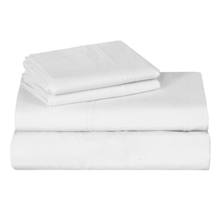 White Hotel Sheet Set