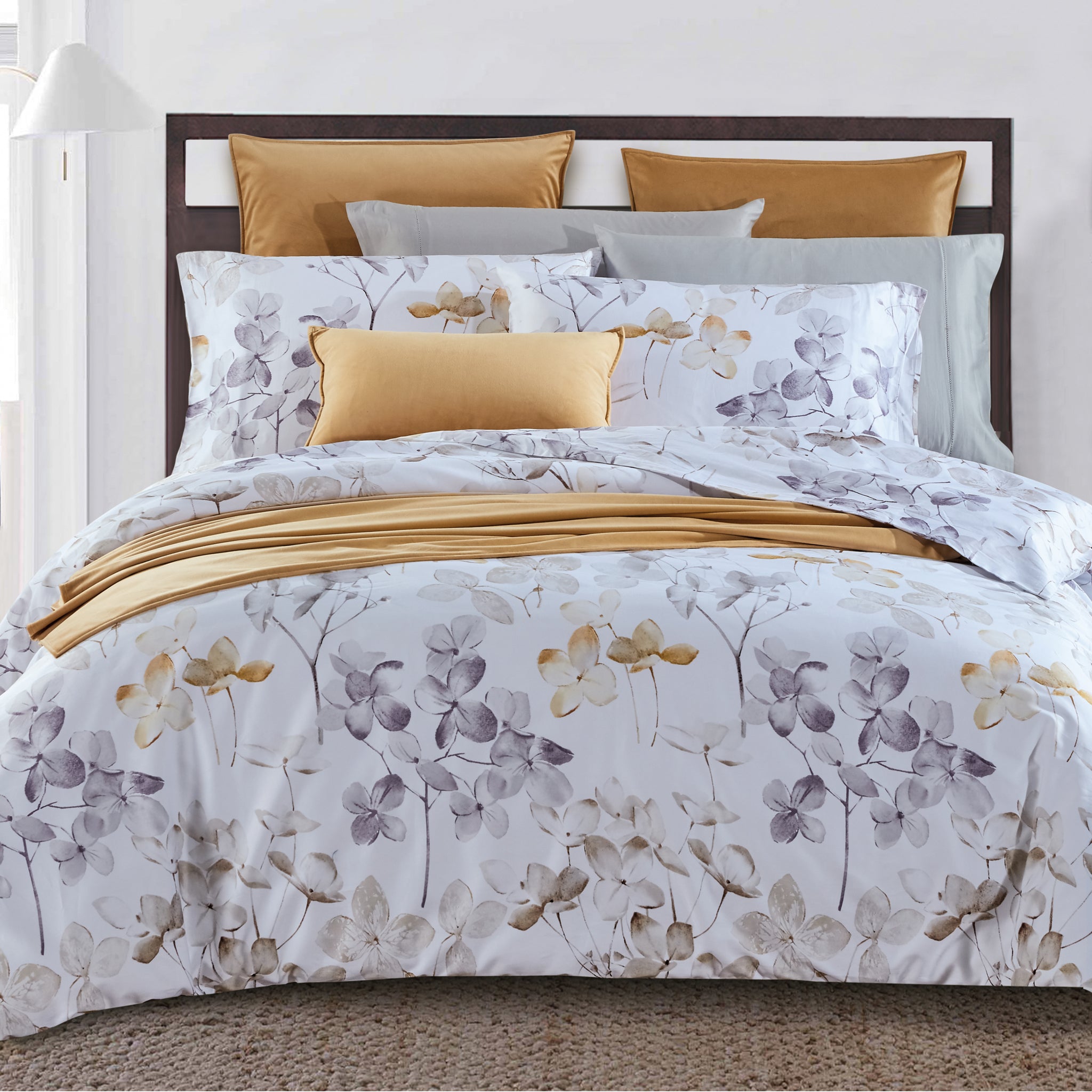Peri Duvet Cover Set - Daniadown Home