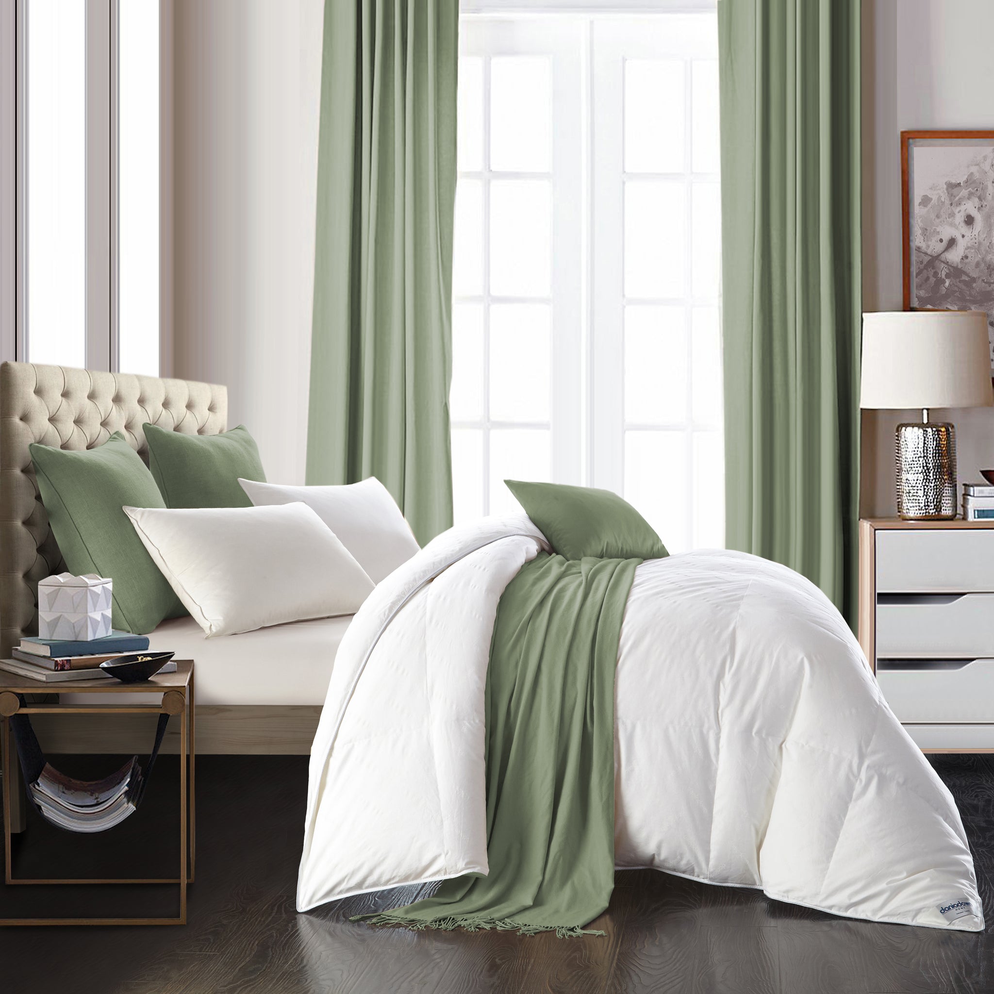 Pinnacle Duvet - Daniadown Home