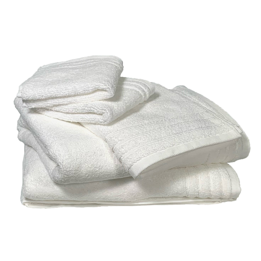 White Soft Touch Towel