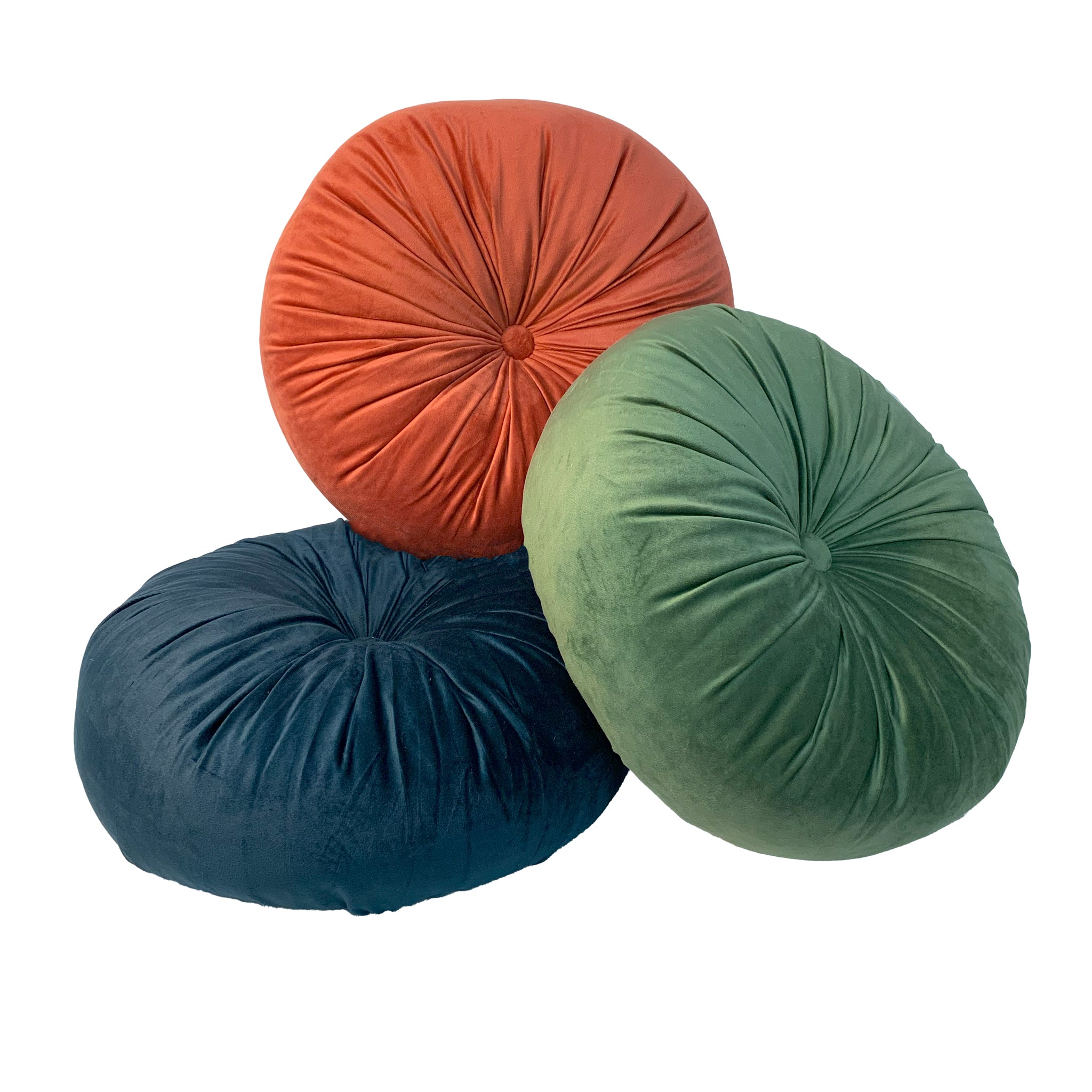 Round Cushion