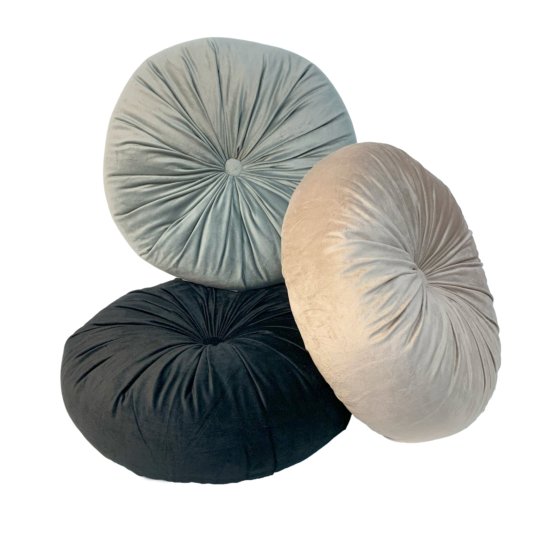 Round Cushion