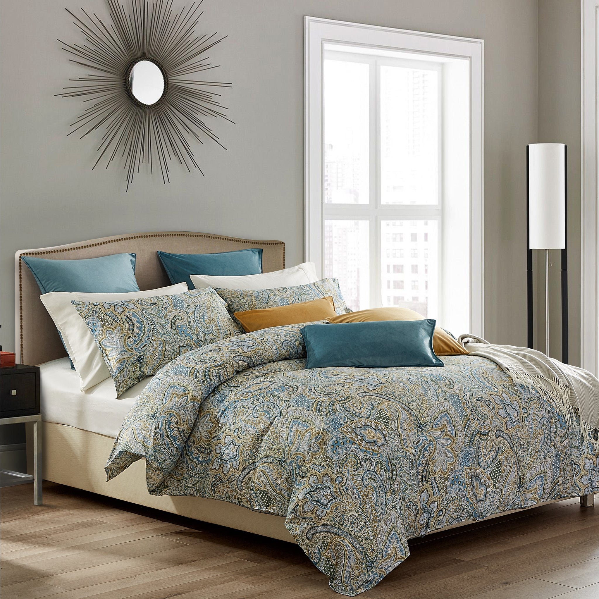 Siena Duvet Cover Set - Daniadown Home