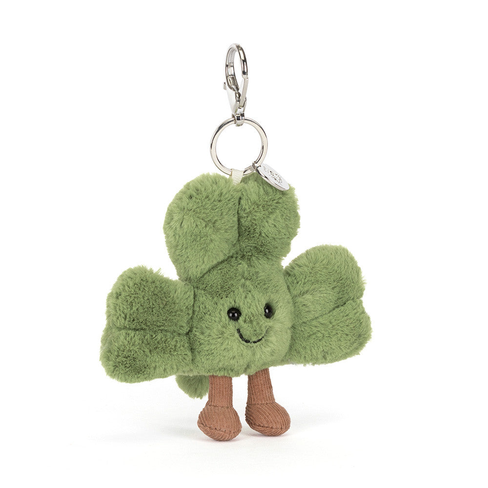 ジェリーキャット Siofra Shamrock Bag Charm Amuseable Siofra Shamrock Bag Charm
