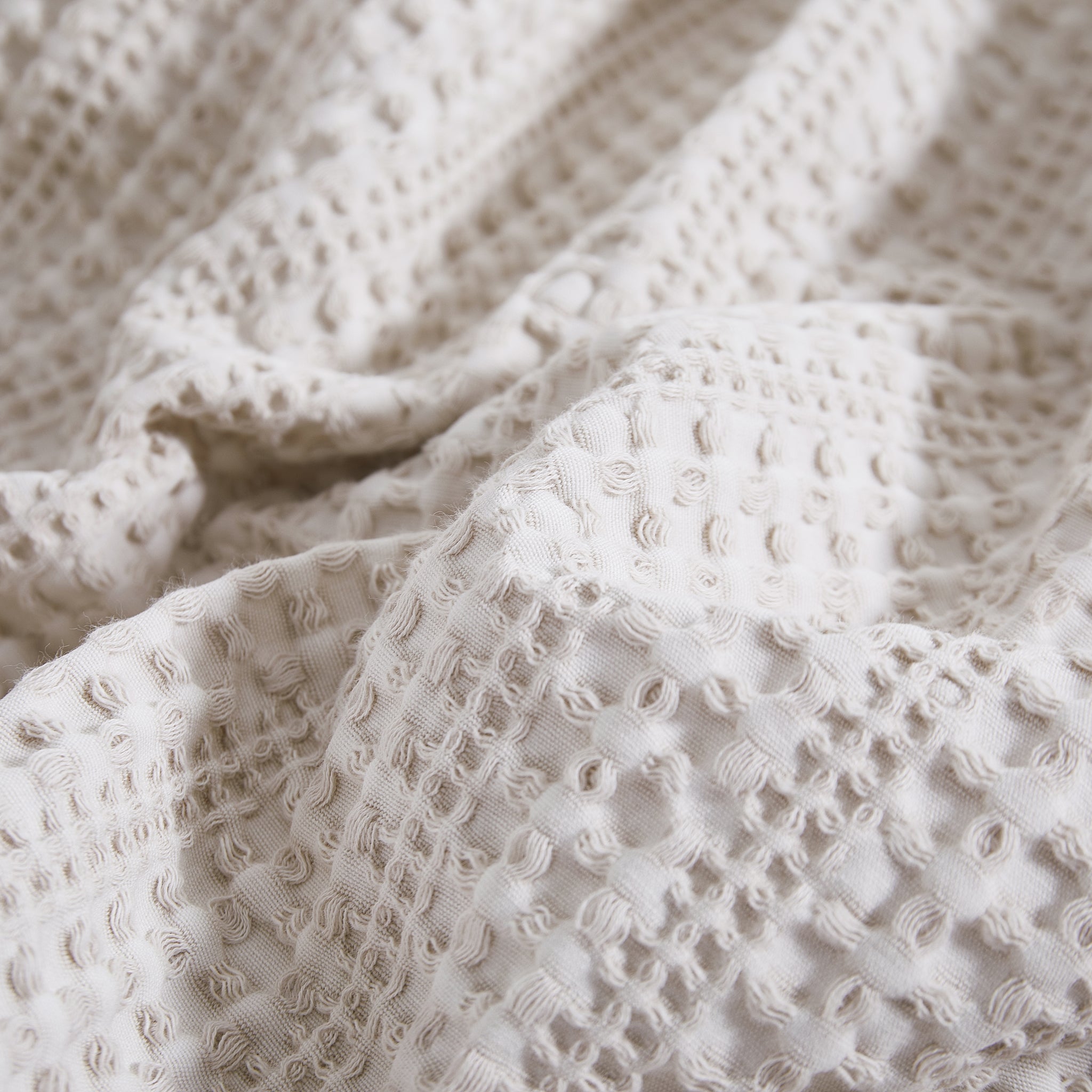 Solene Flax Duvet Cover Set