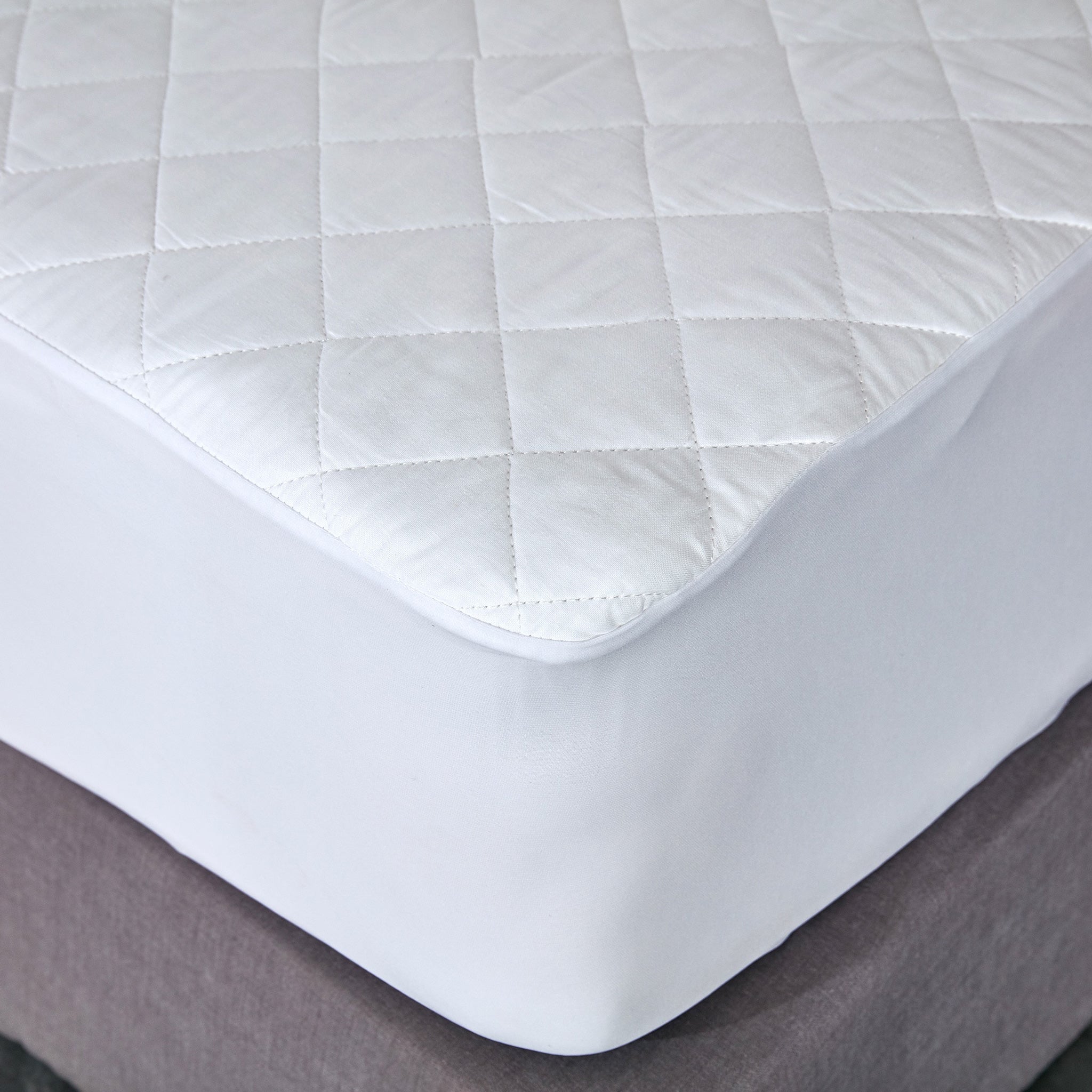 Triple Cotton Mattress Pad
