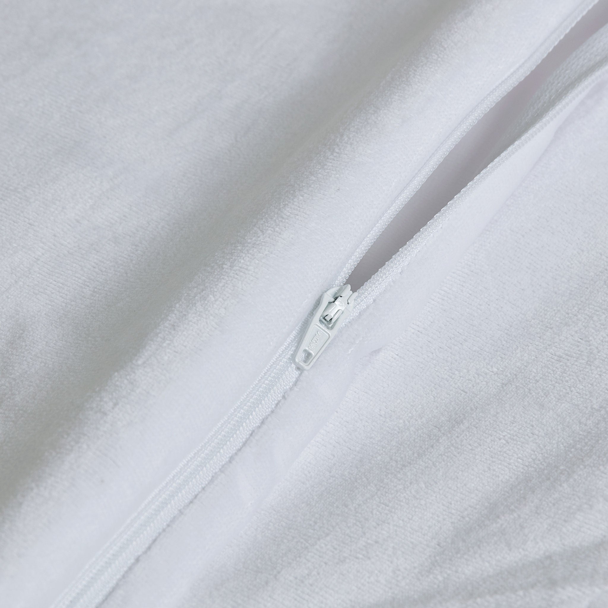 Velvet Touch Pillow Protector