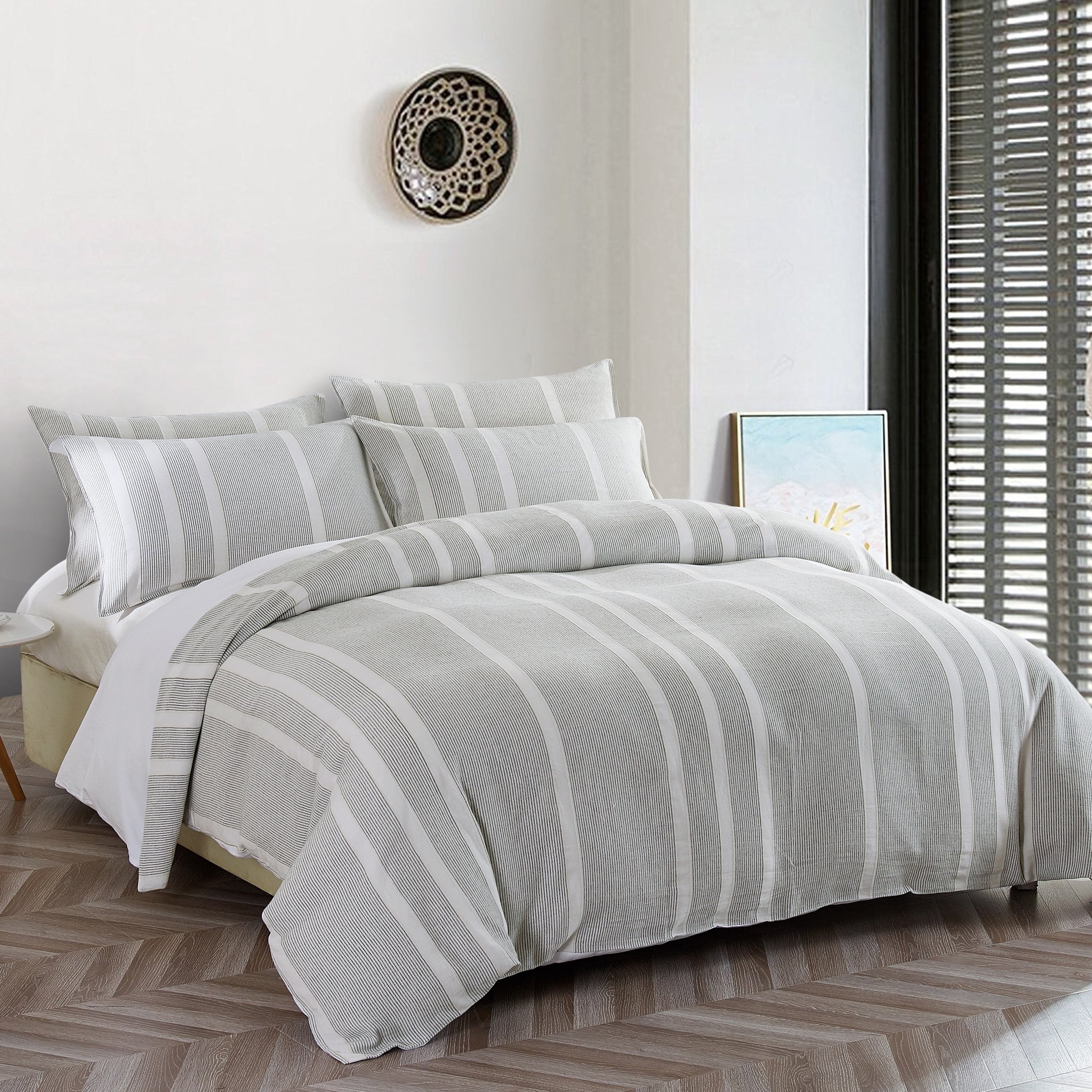 Vibe Duvet Cover Set - Daniadown Home