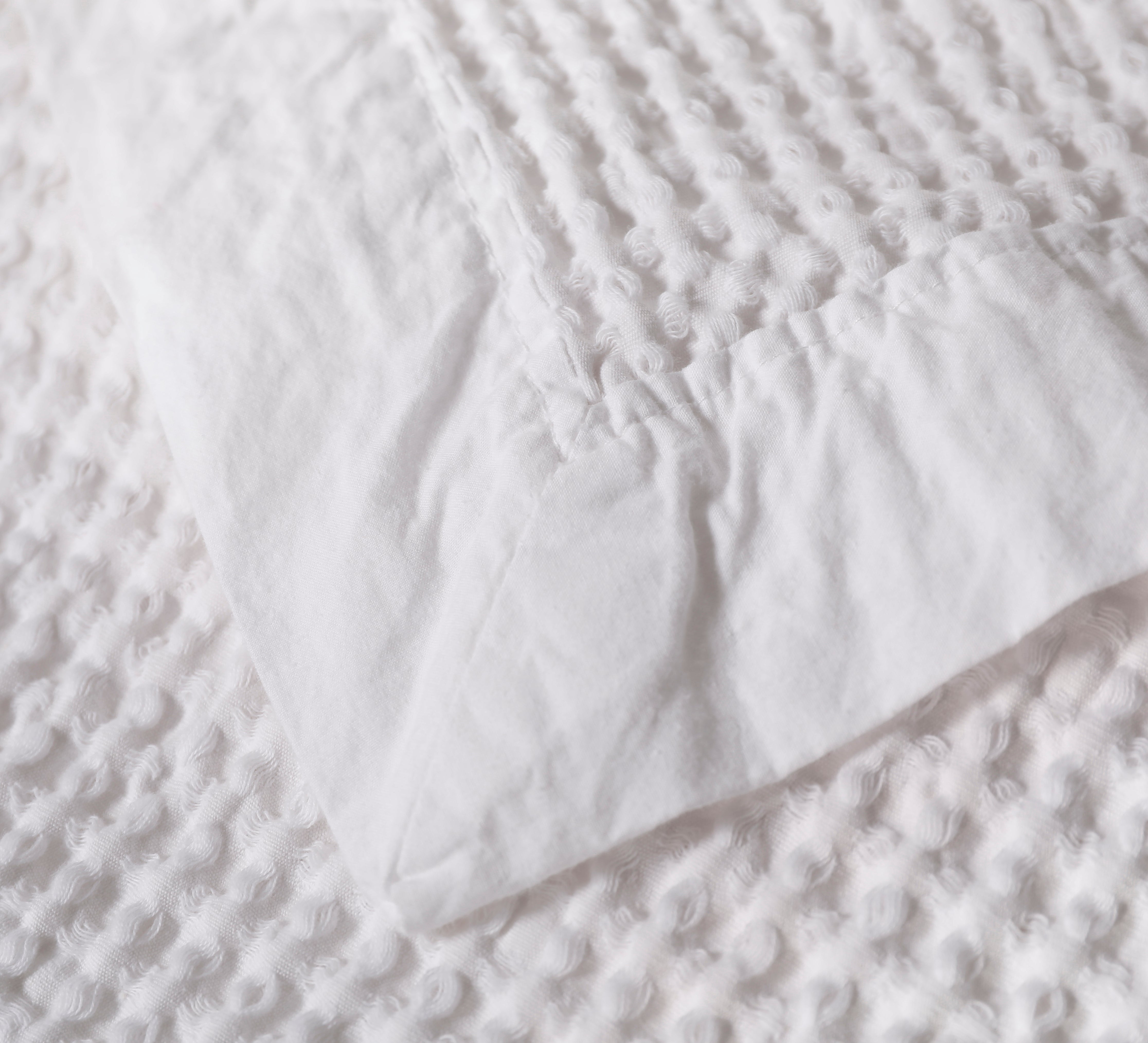 Waffle Blanket