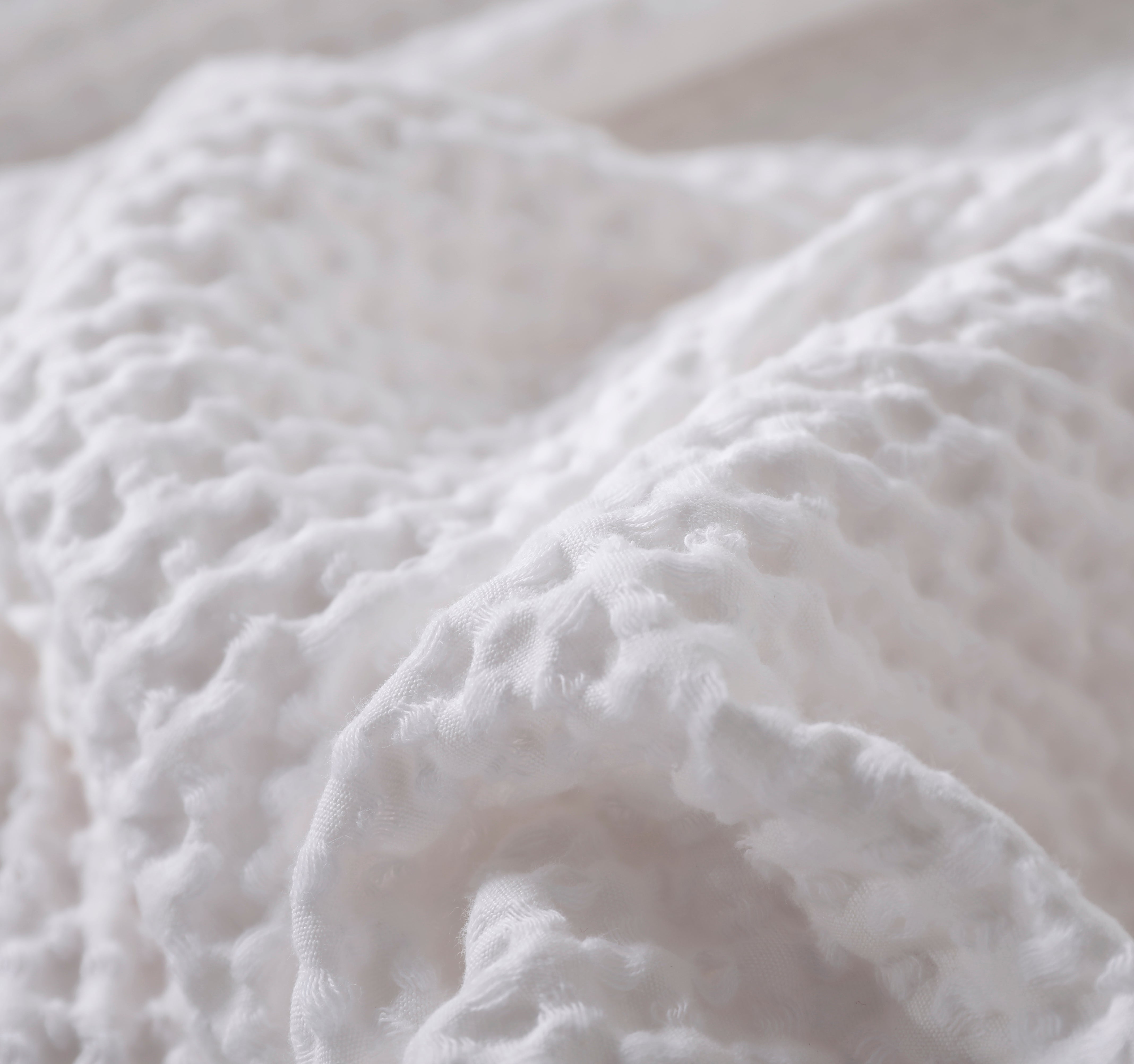 Waffle Blanket