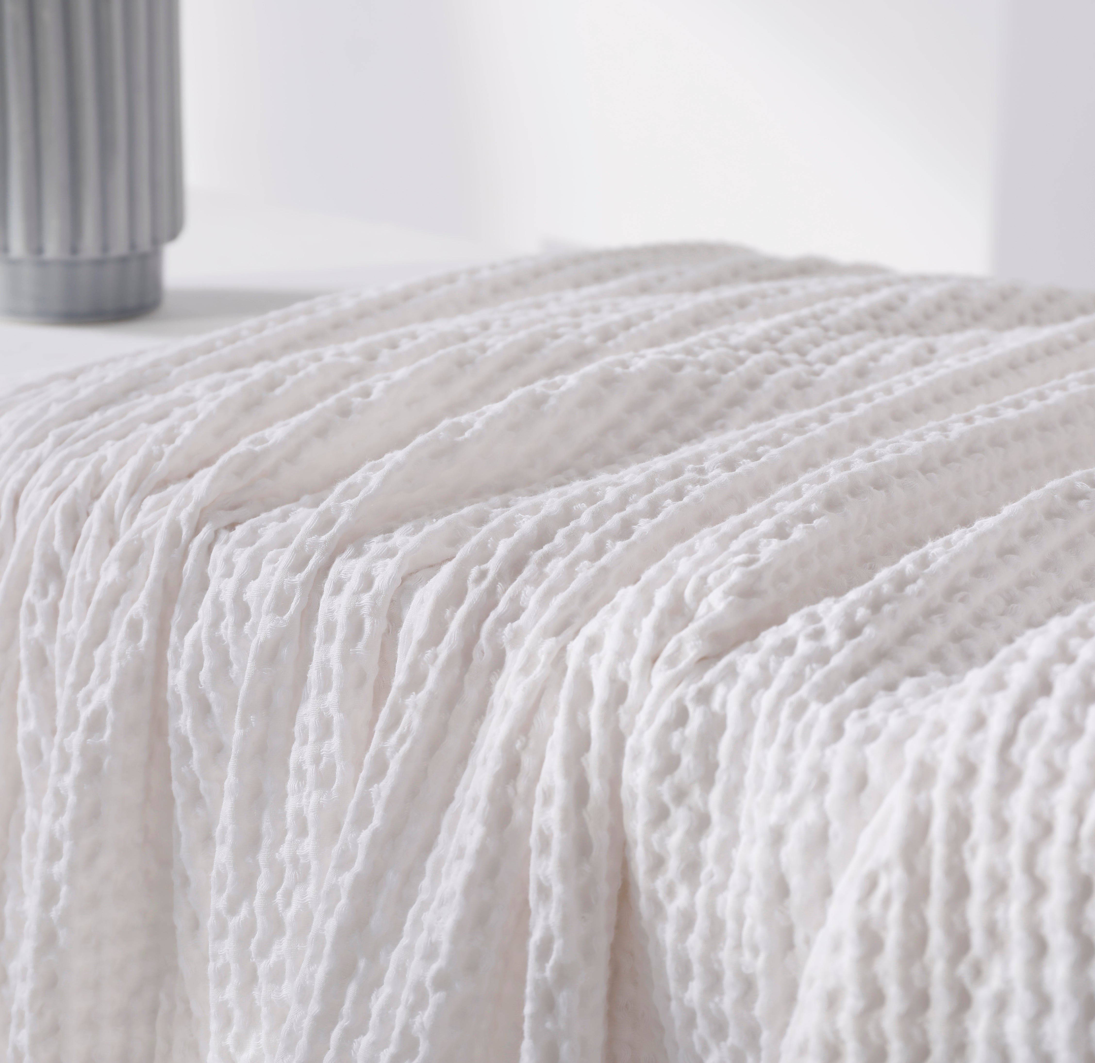 Waffle Blanket