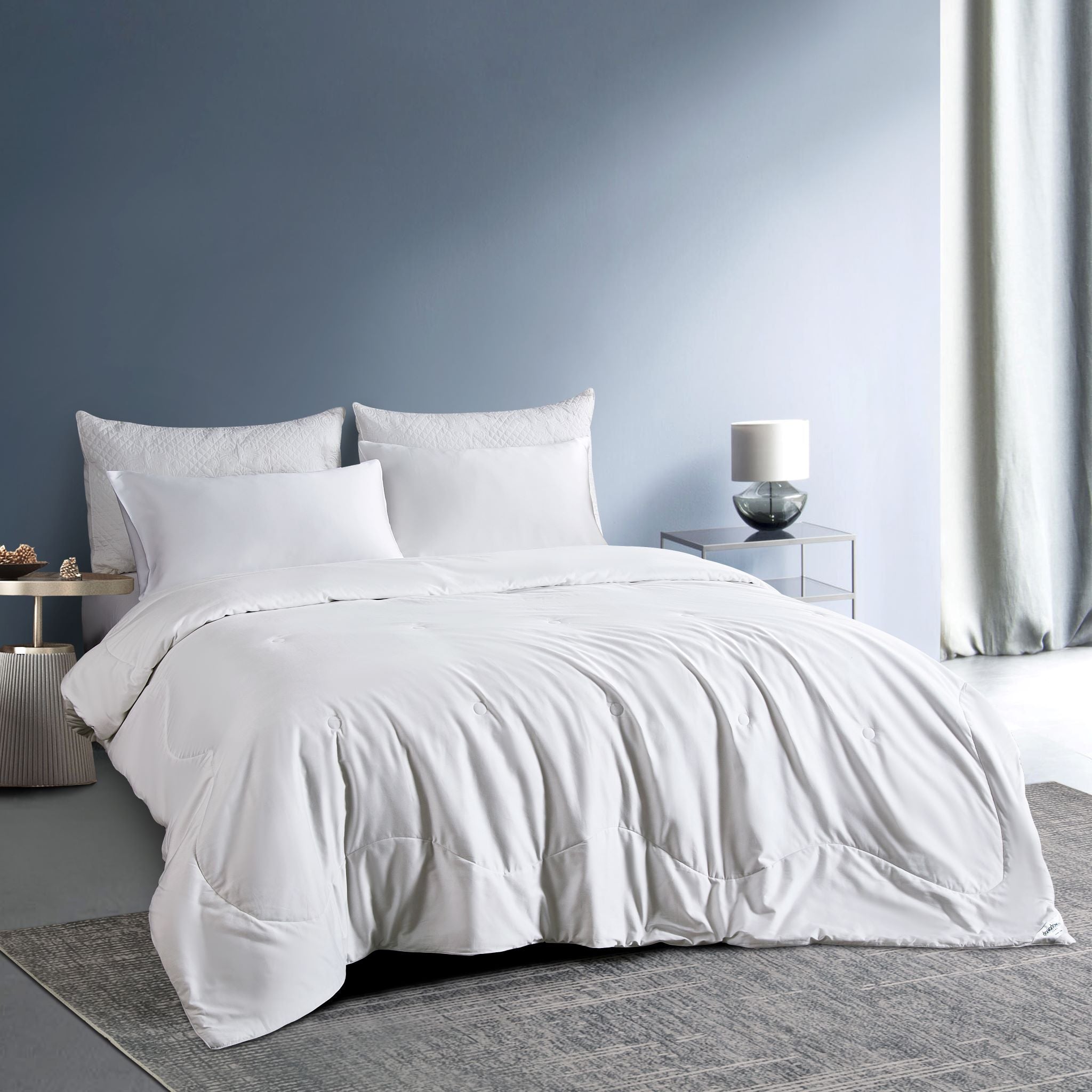 Winter Silk Duvet - Daniadown Home