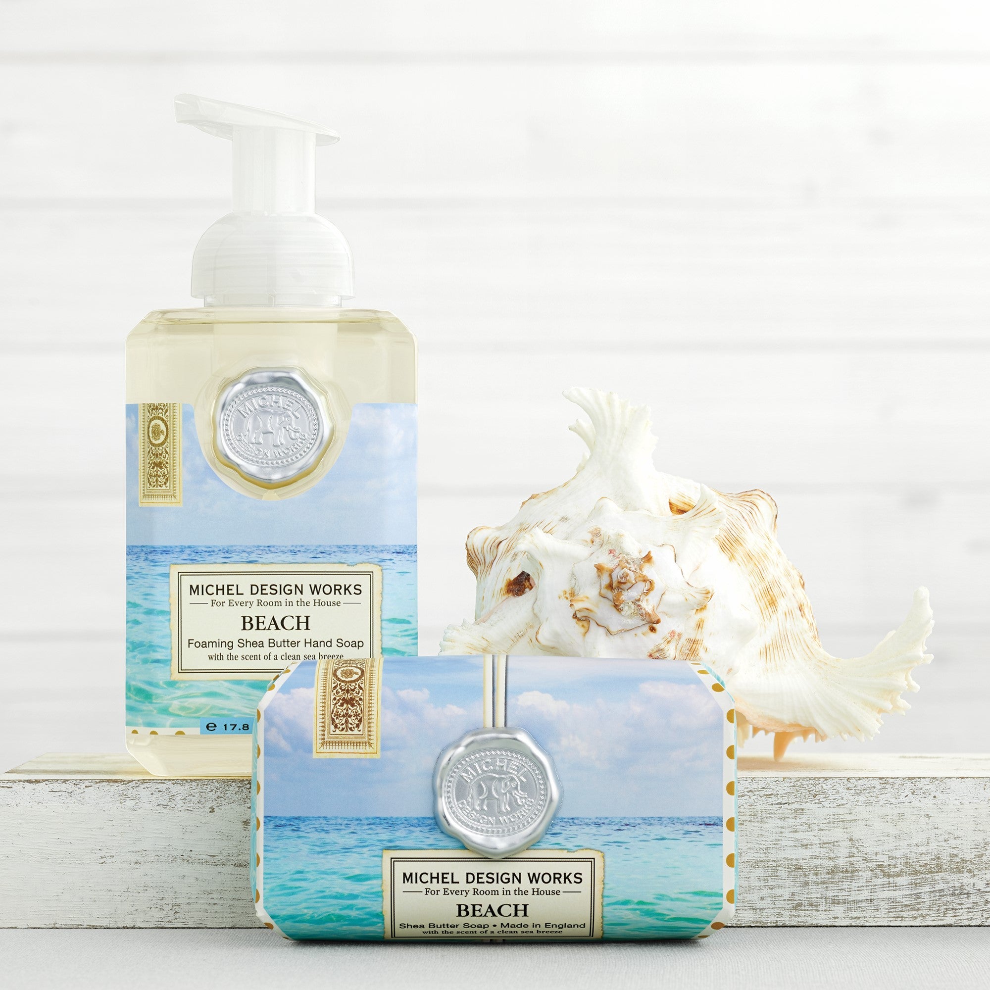 Beach Soaps & Scents