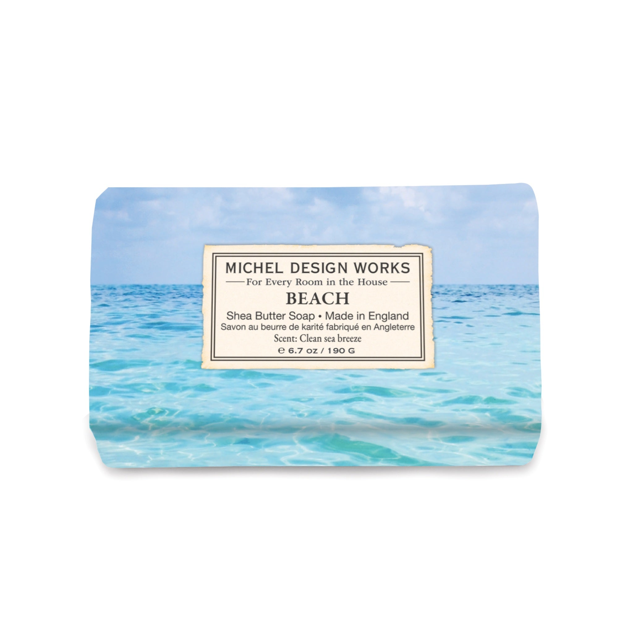 Beach Soaps & Scents