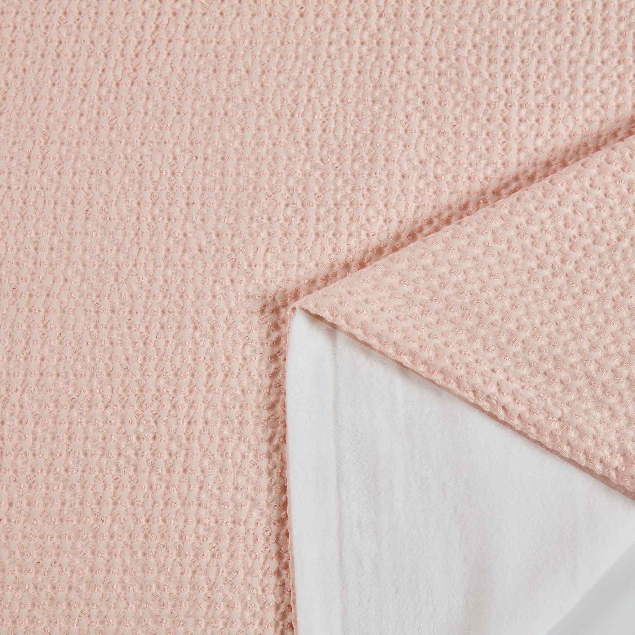 Blush Irresistible Throw