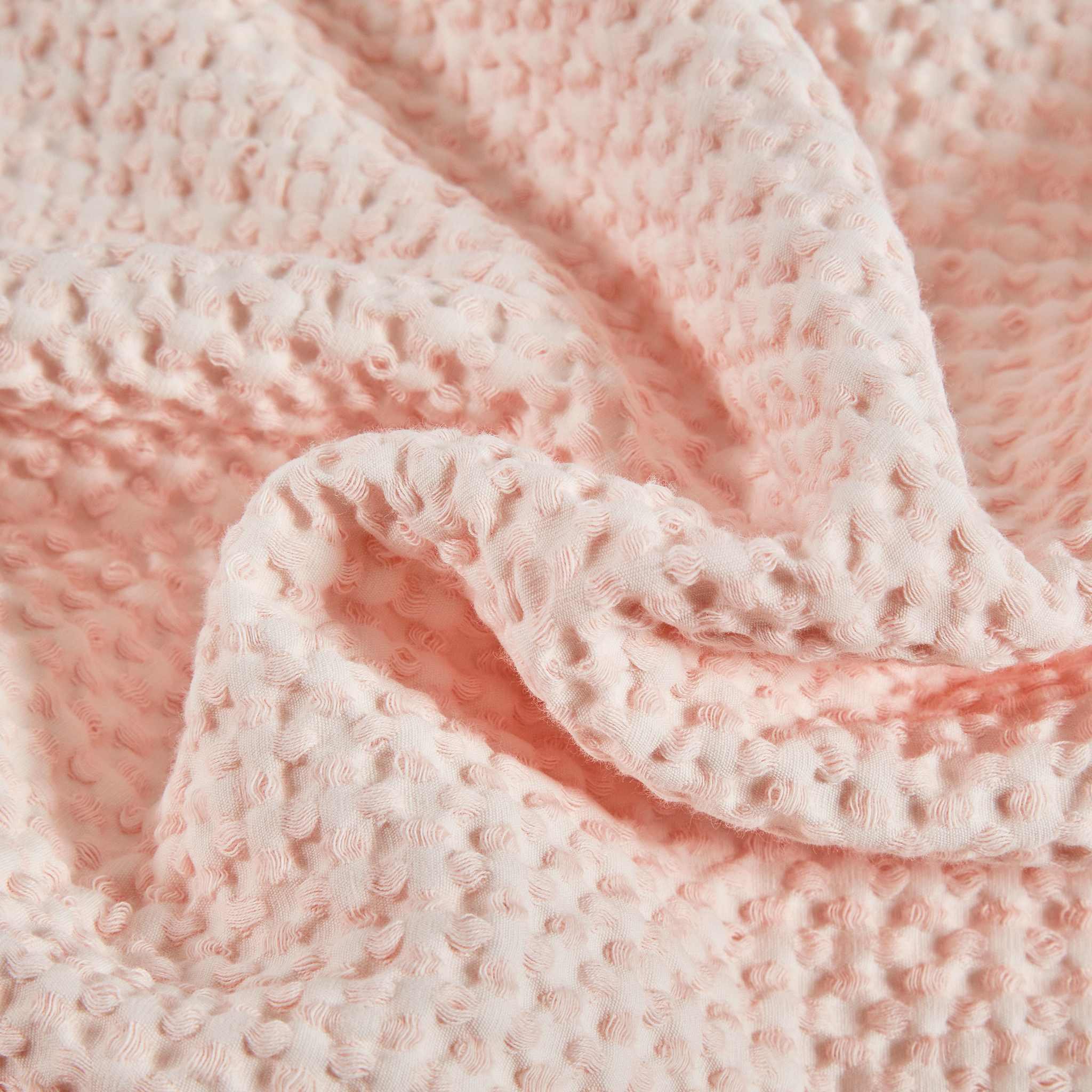 Blush Irresistible Throw
