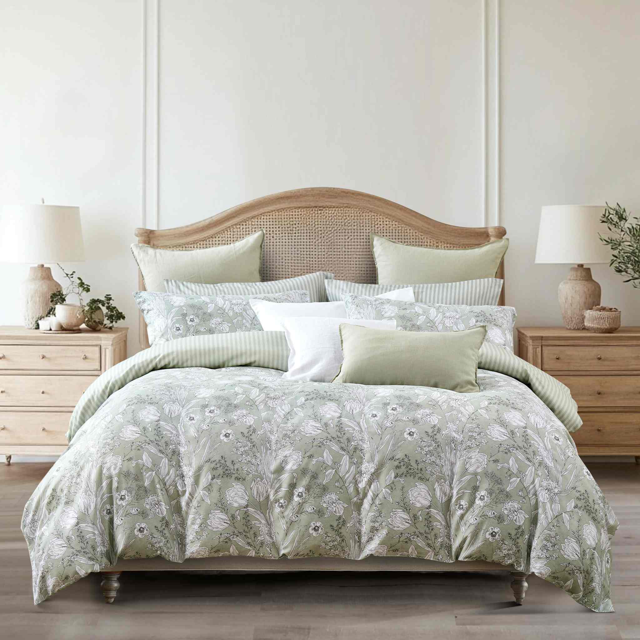 Byron Duvet Cover Set