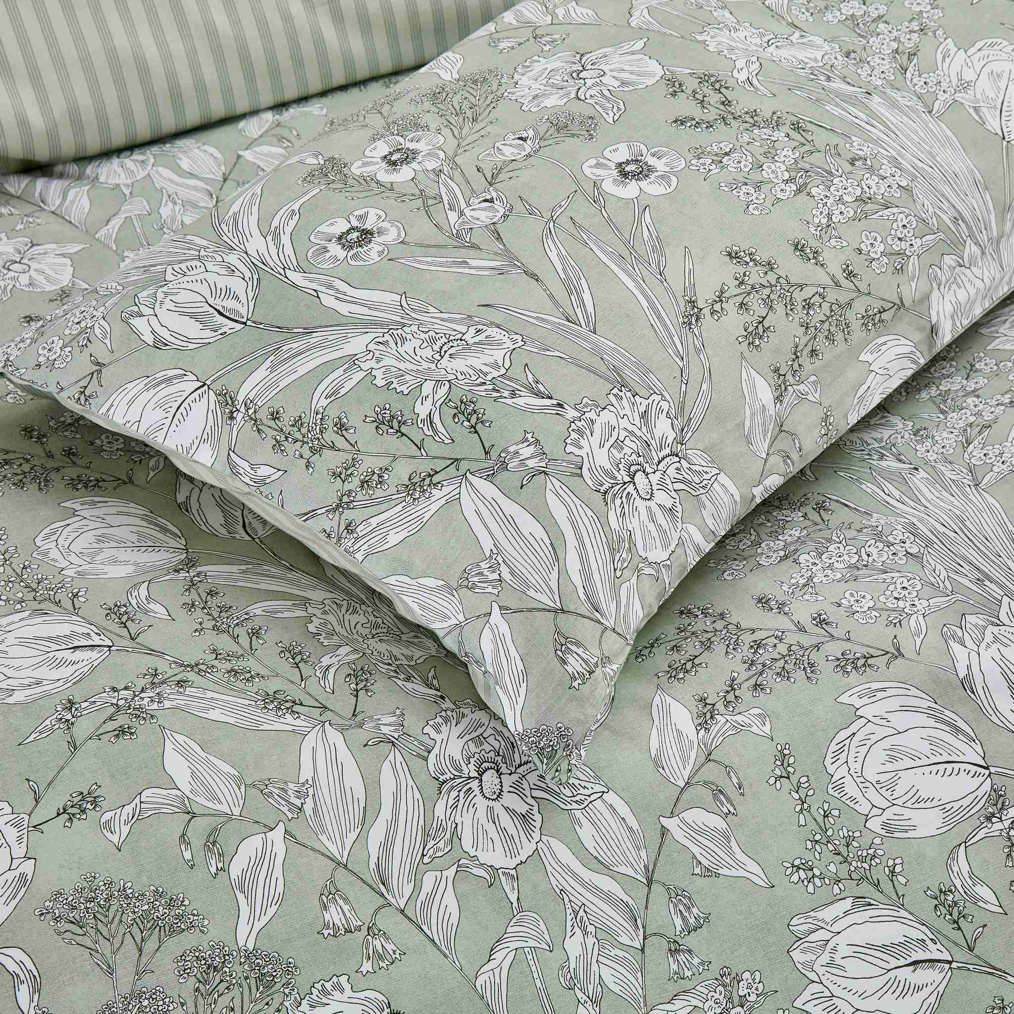 Byron Duvet Cover Set