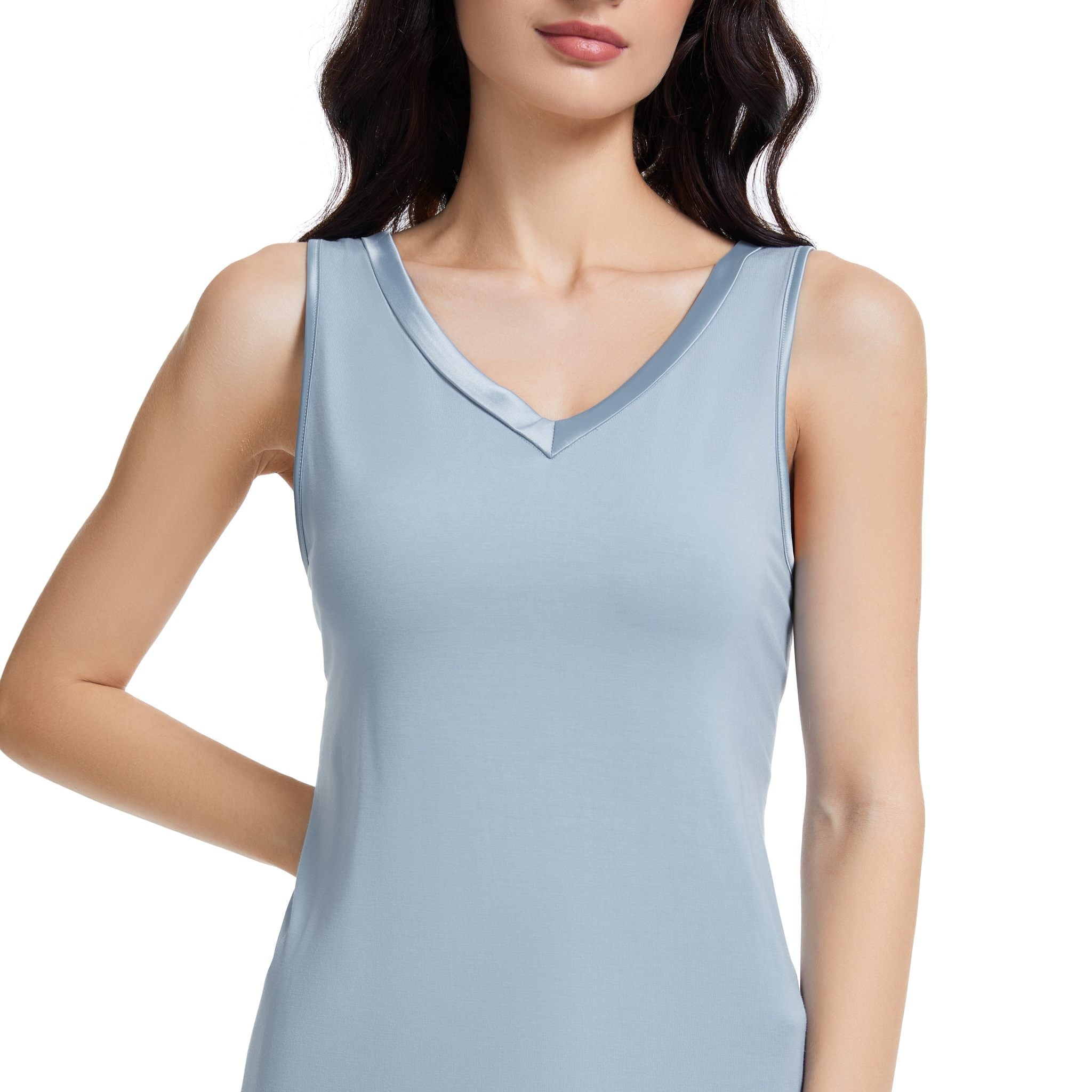 Celestial Bamboo Capri Set