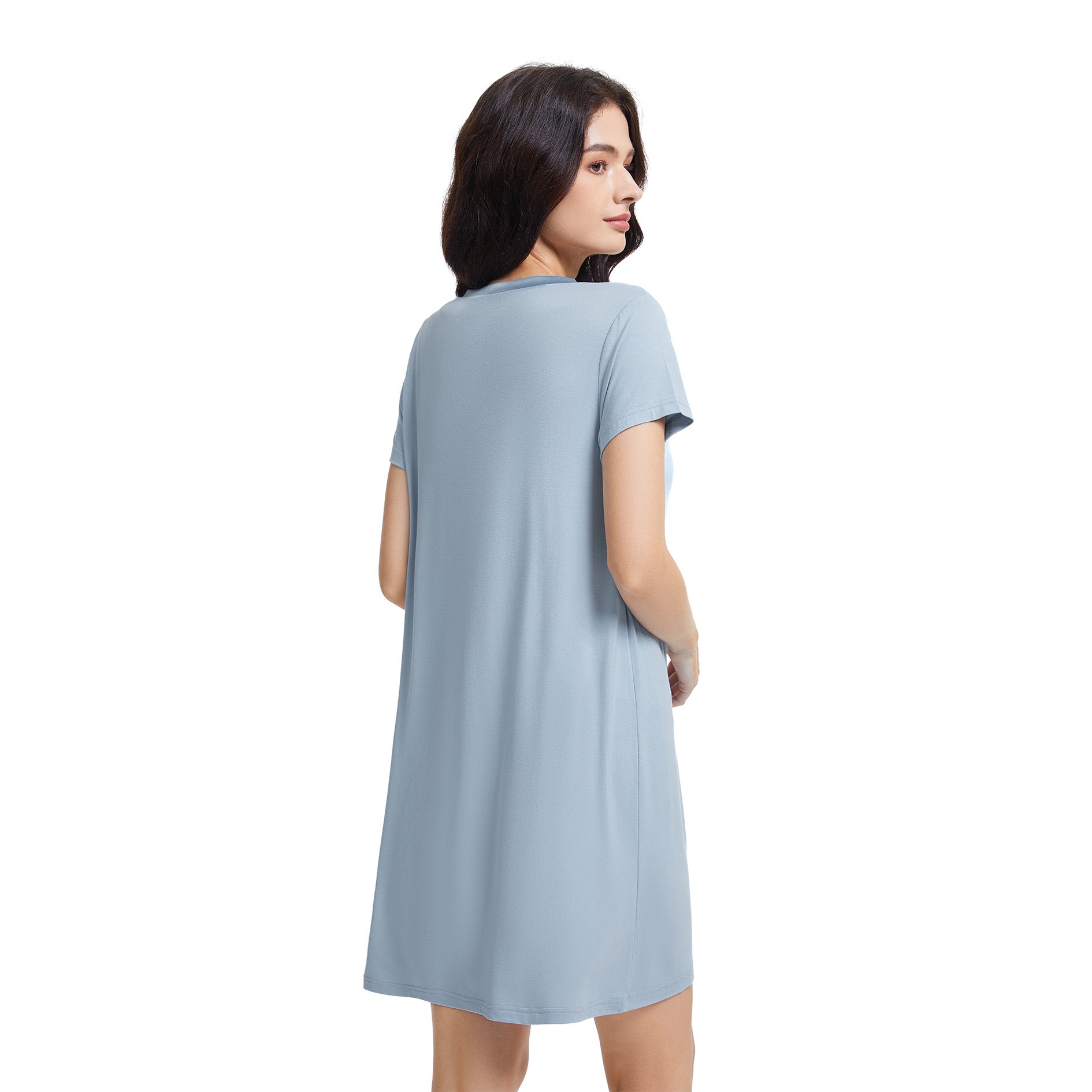 Celestial Bamboo Sleepshirt