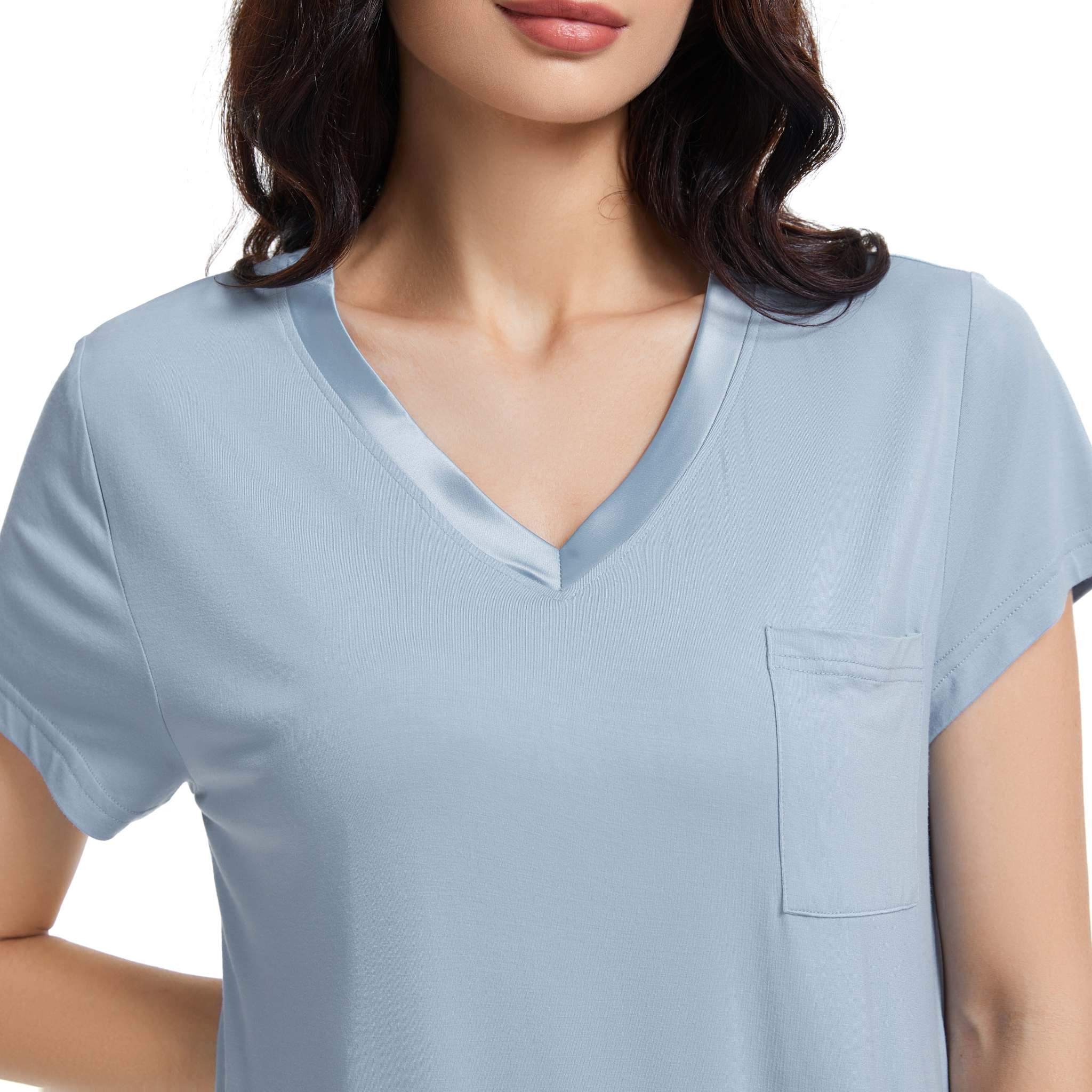 Celestial Bamboo Sleepshirt
