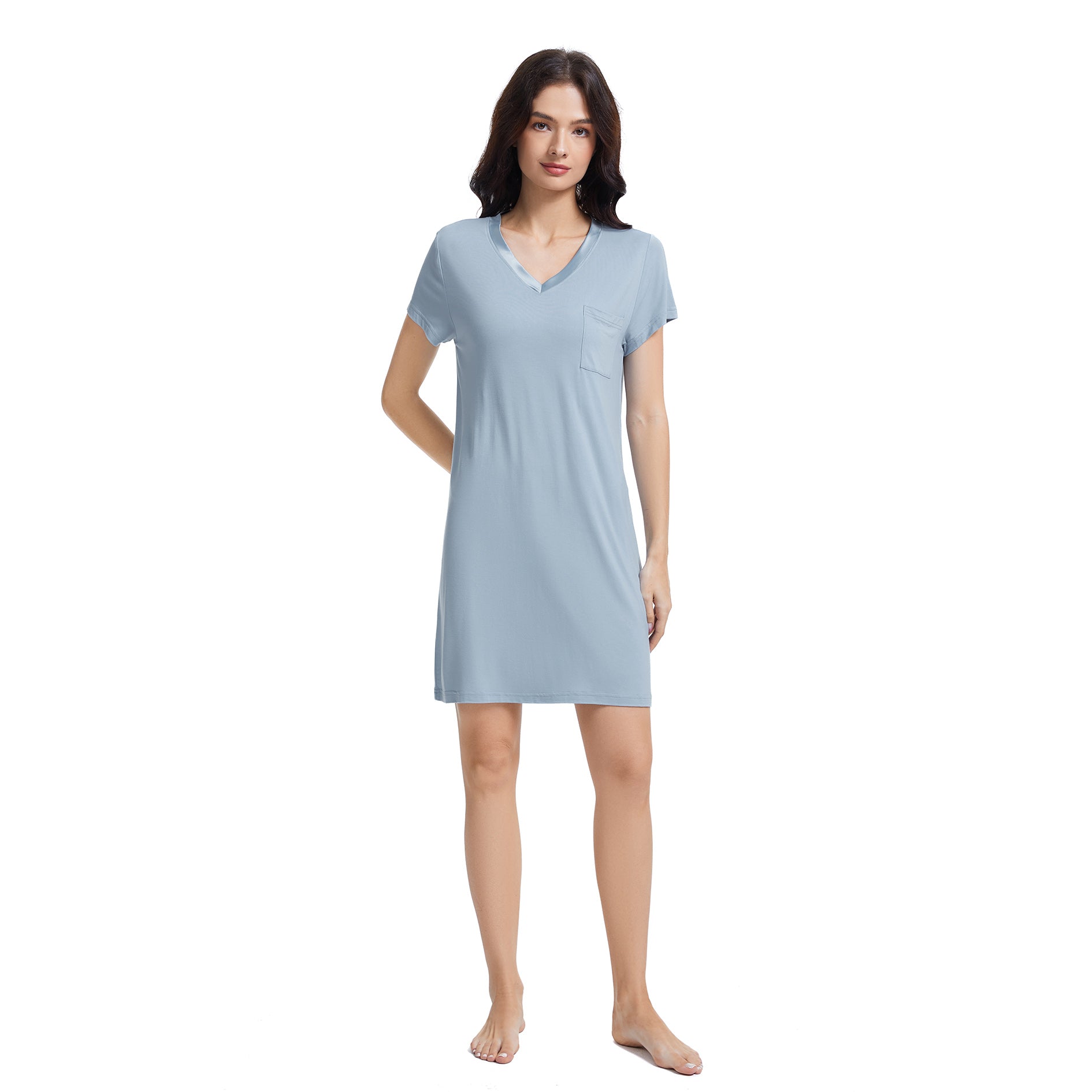 Celestial Bamboo Sleepshirt