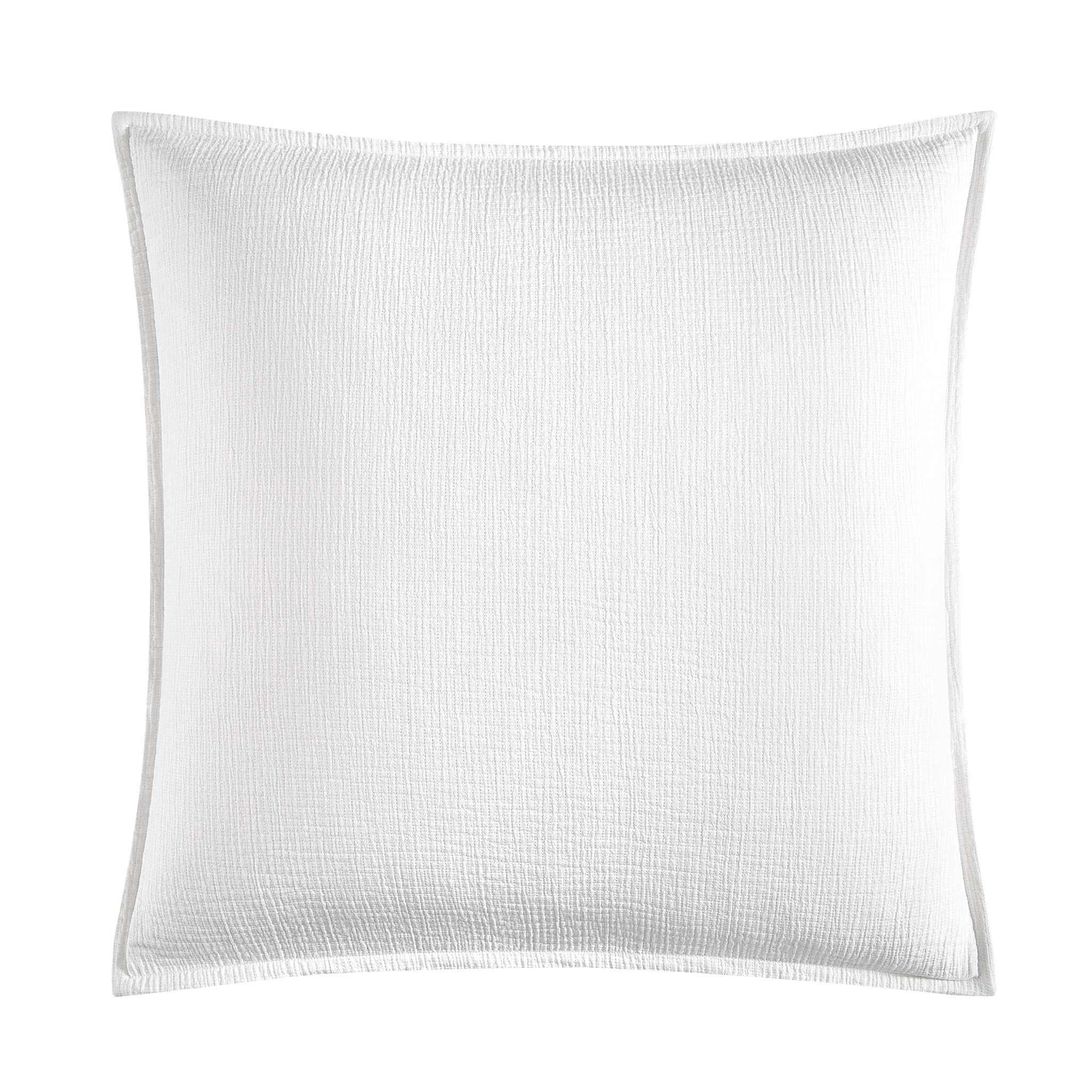 Chaucer White Cushions