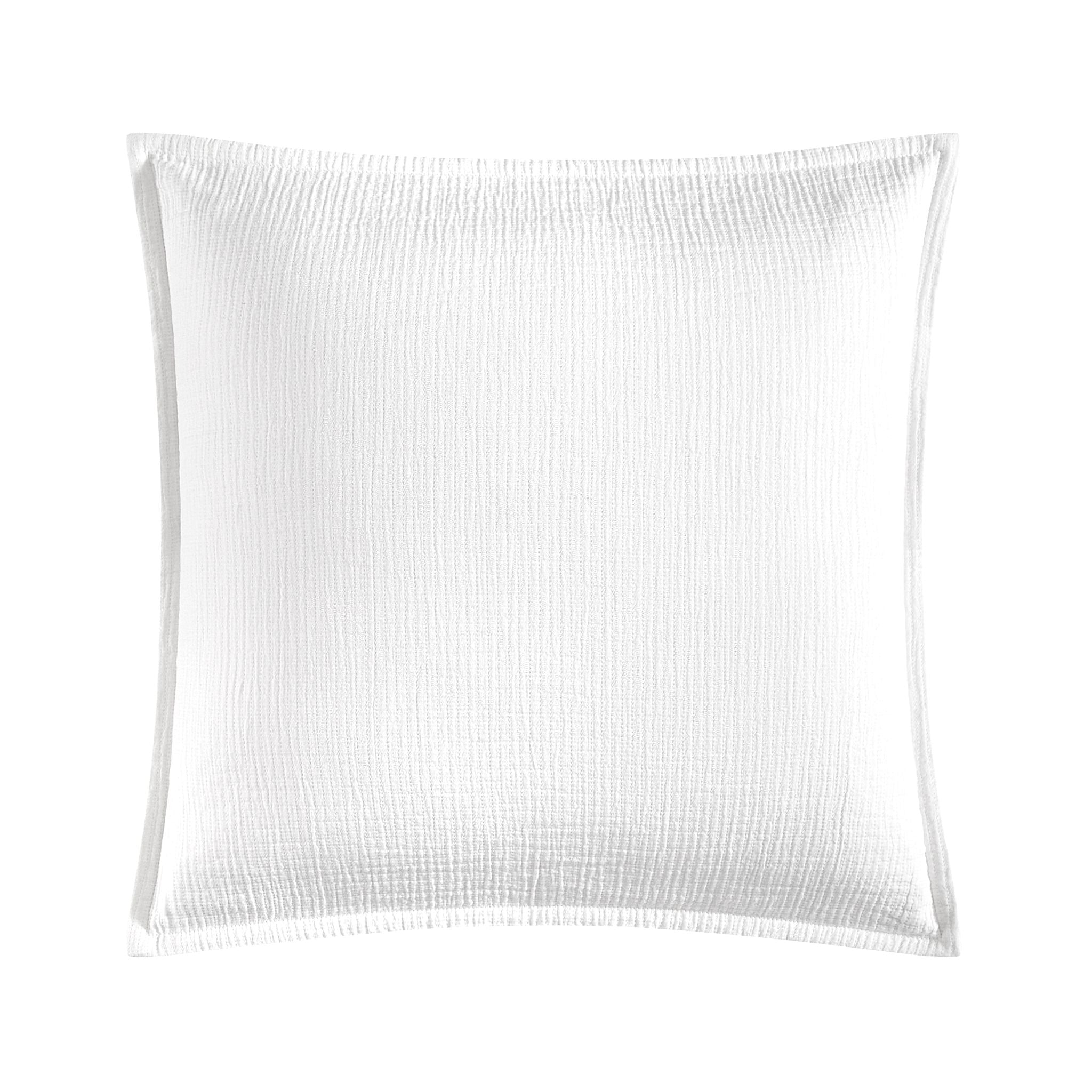 Chaucer White Cushions