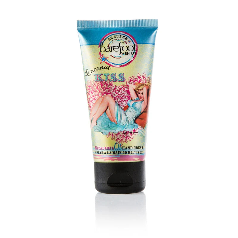 Hand Cream by Barefoot Venus