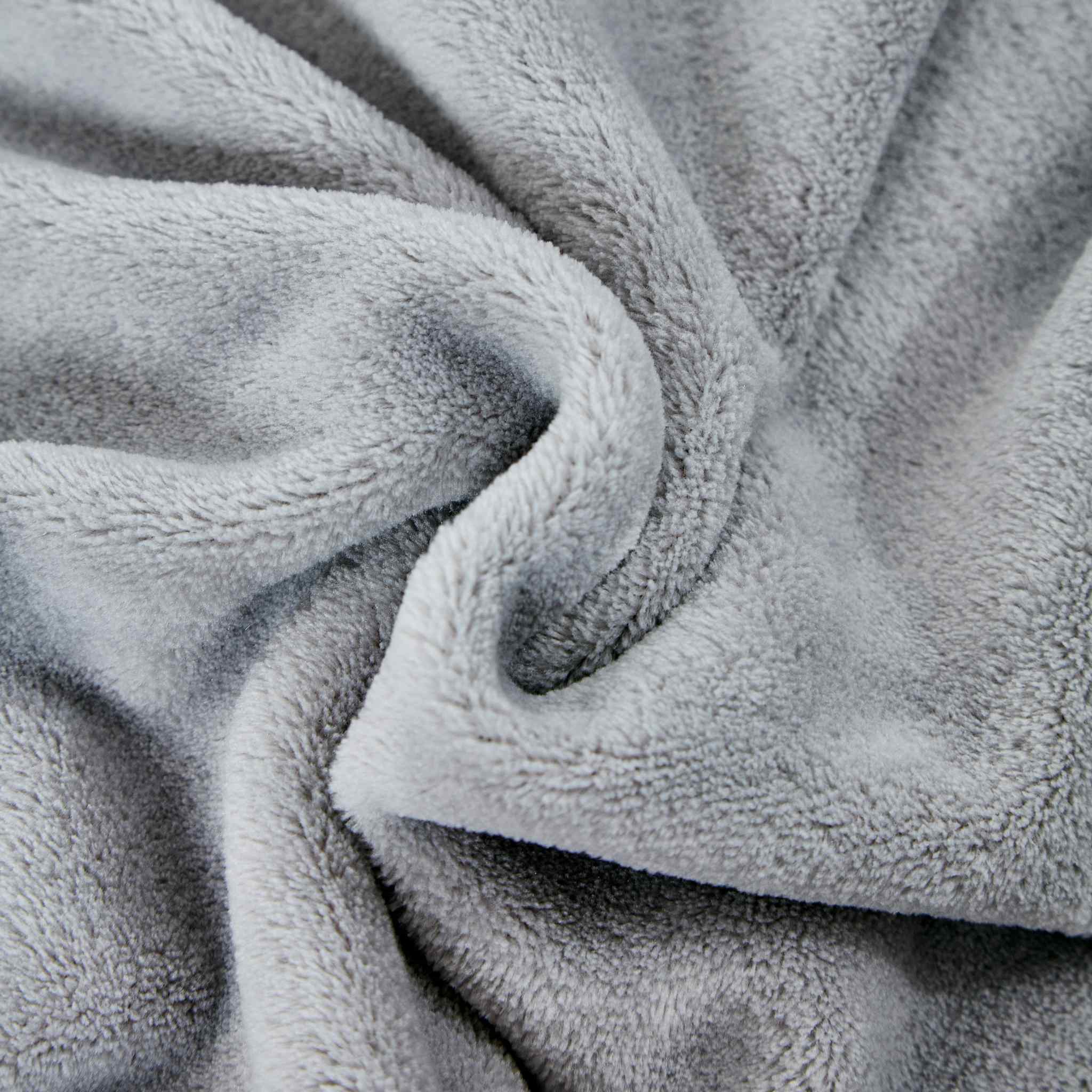 Dawn Grey Cozy Robe