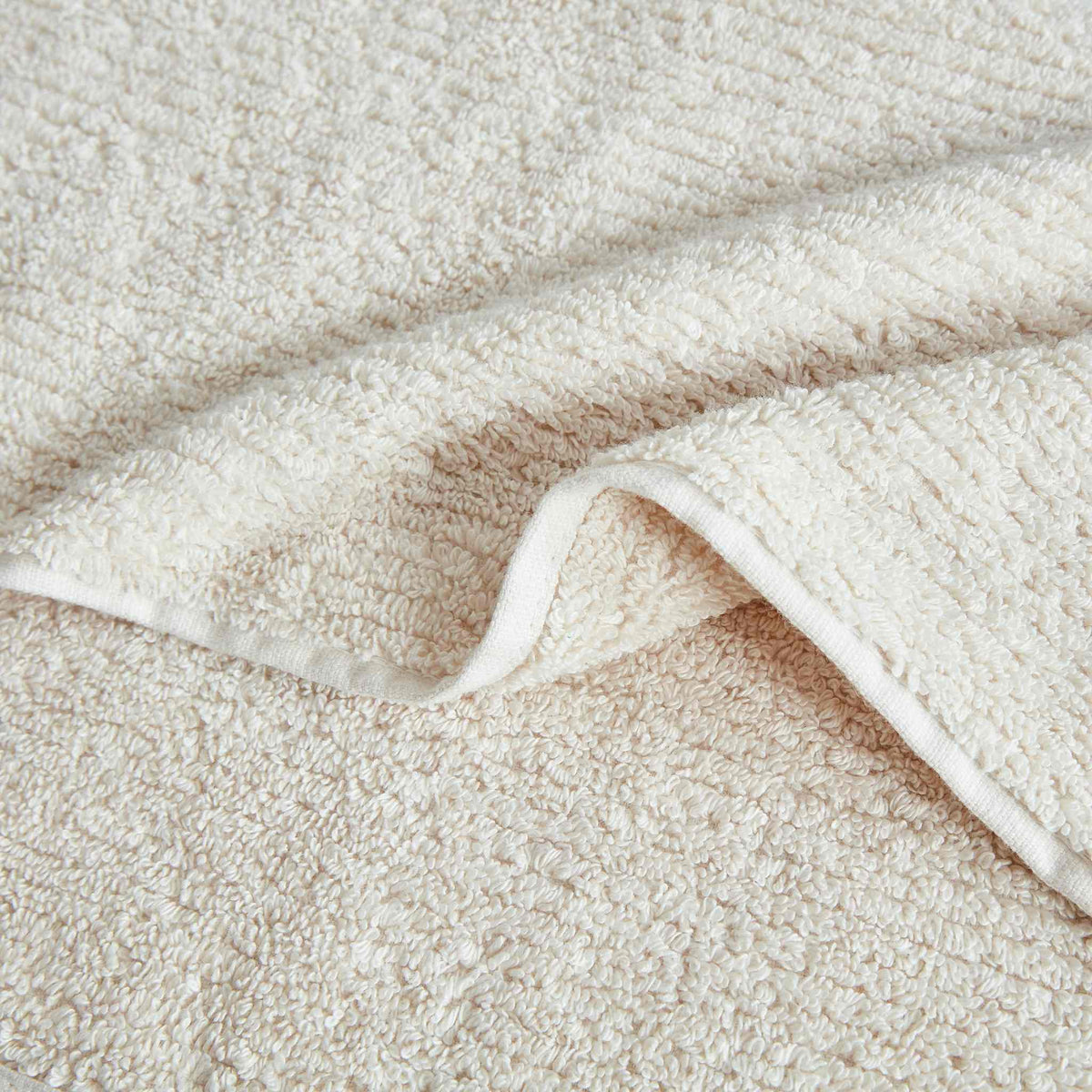 Beige Egyptian Cotton Towels