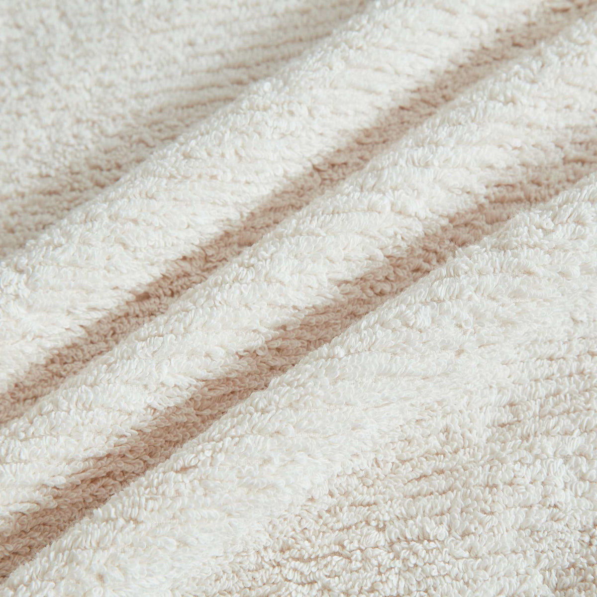 Beige Egyptian Cotton Towels