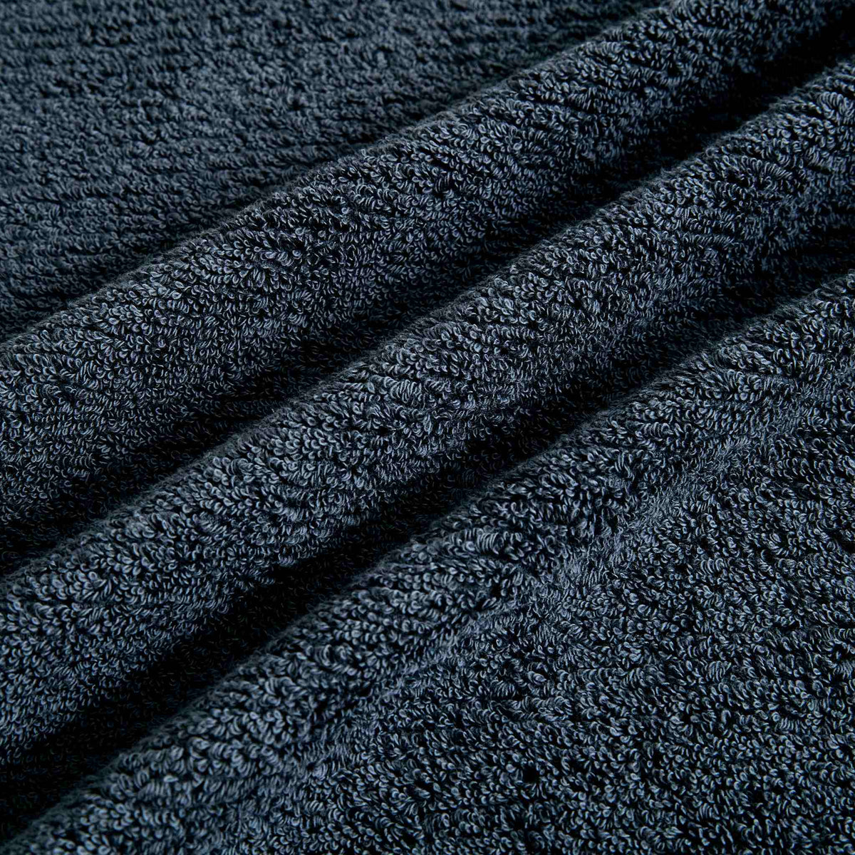 Indigo Egyptian Cotton Towels