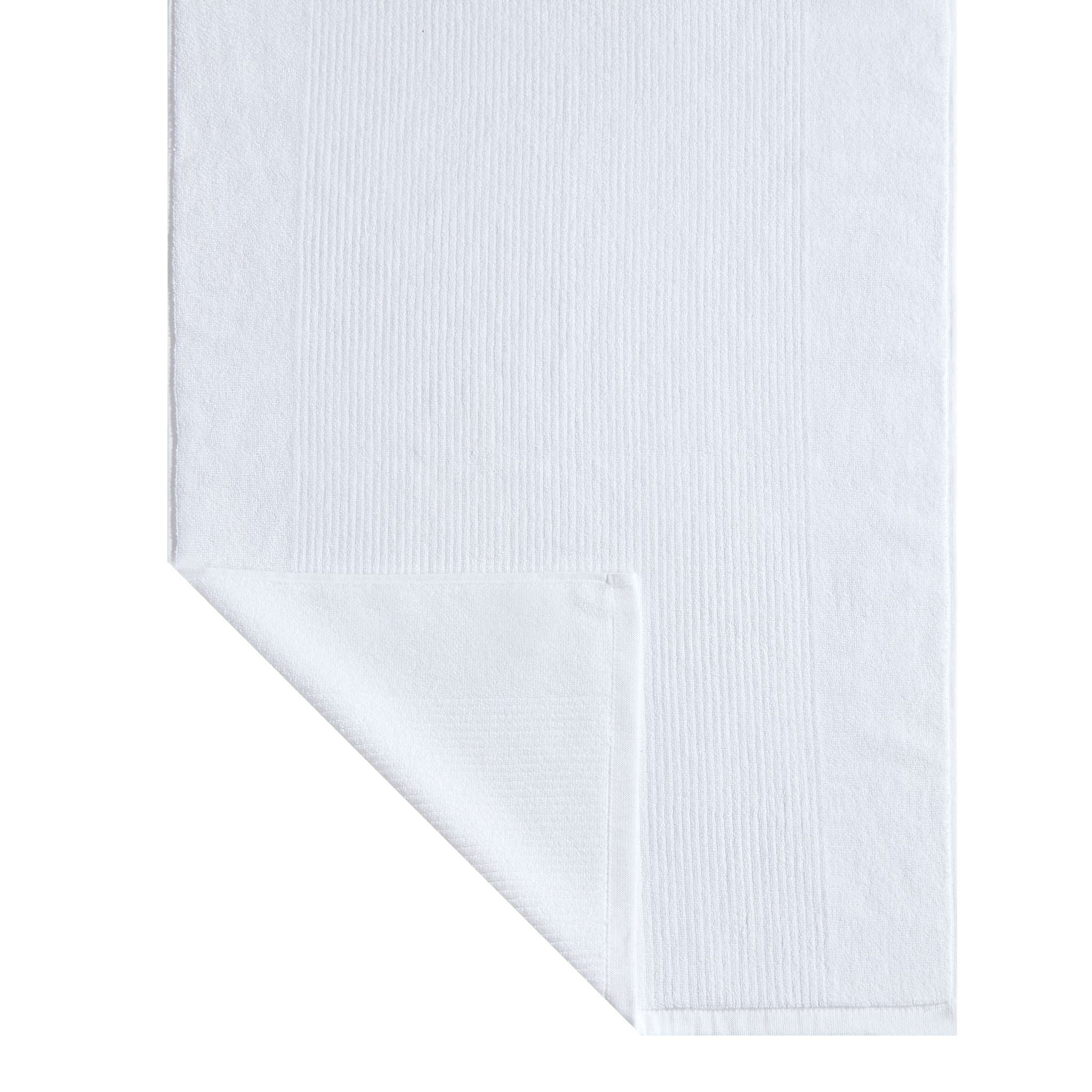 White Egyptian Cotton Towel
