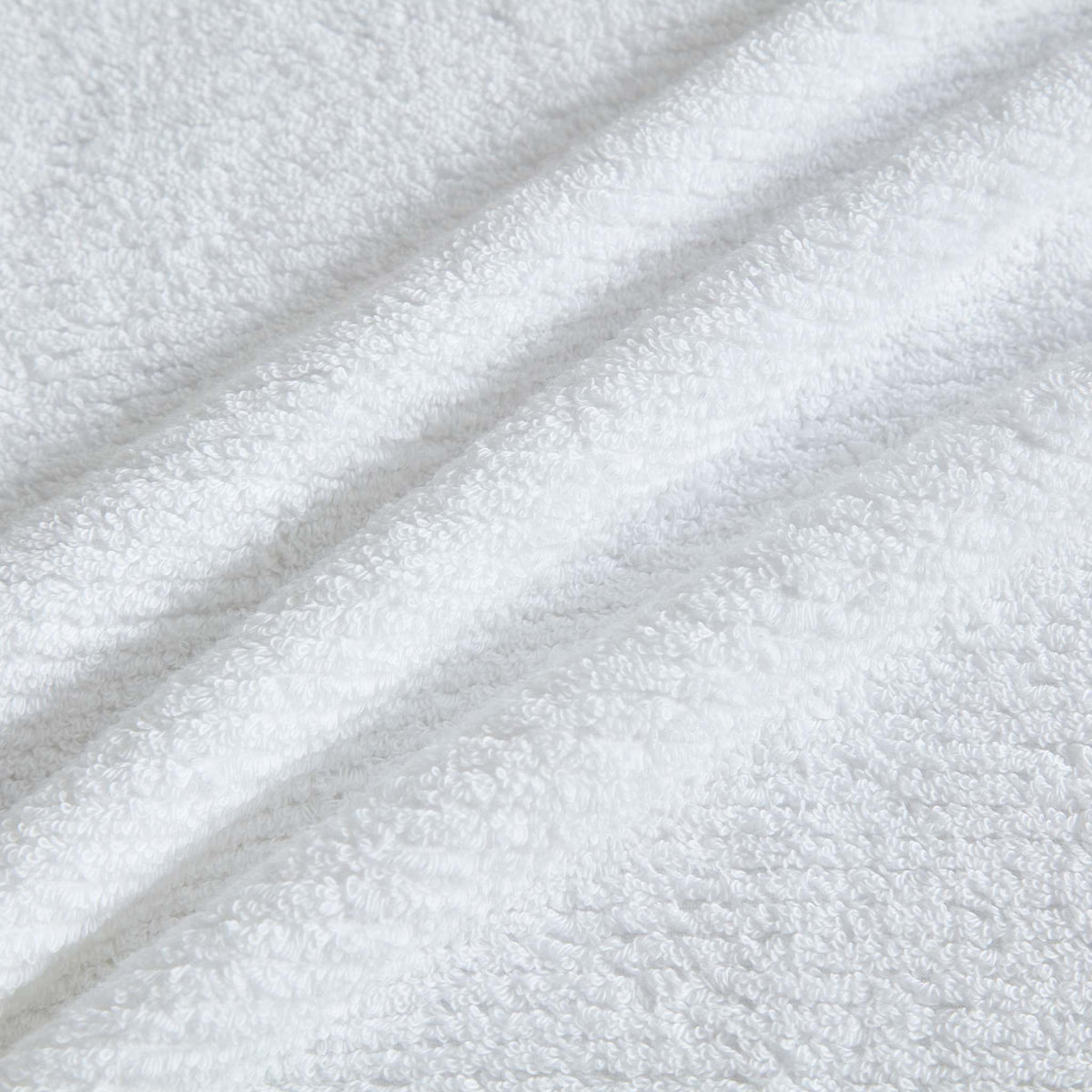 White Egyptian Cotton Towel