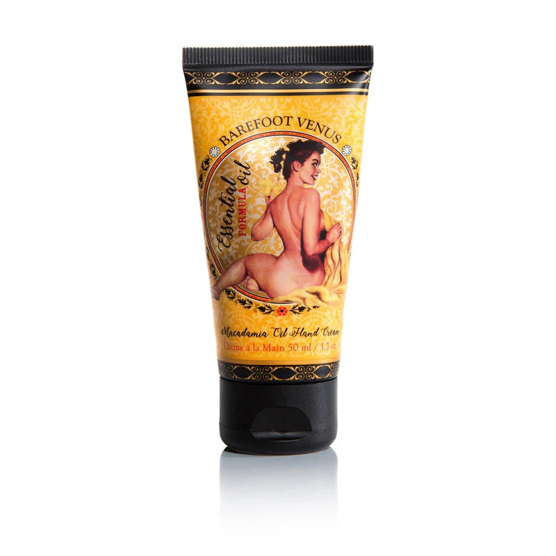 Hand Cream by Barefoot Venus