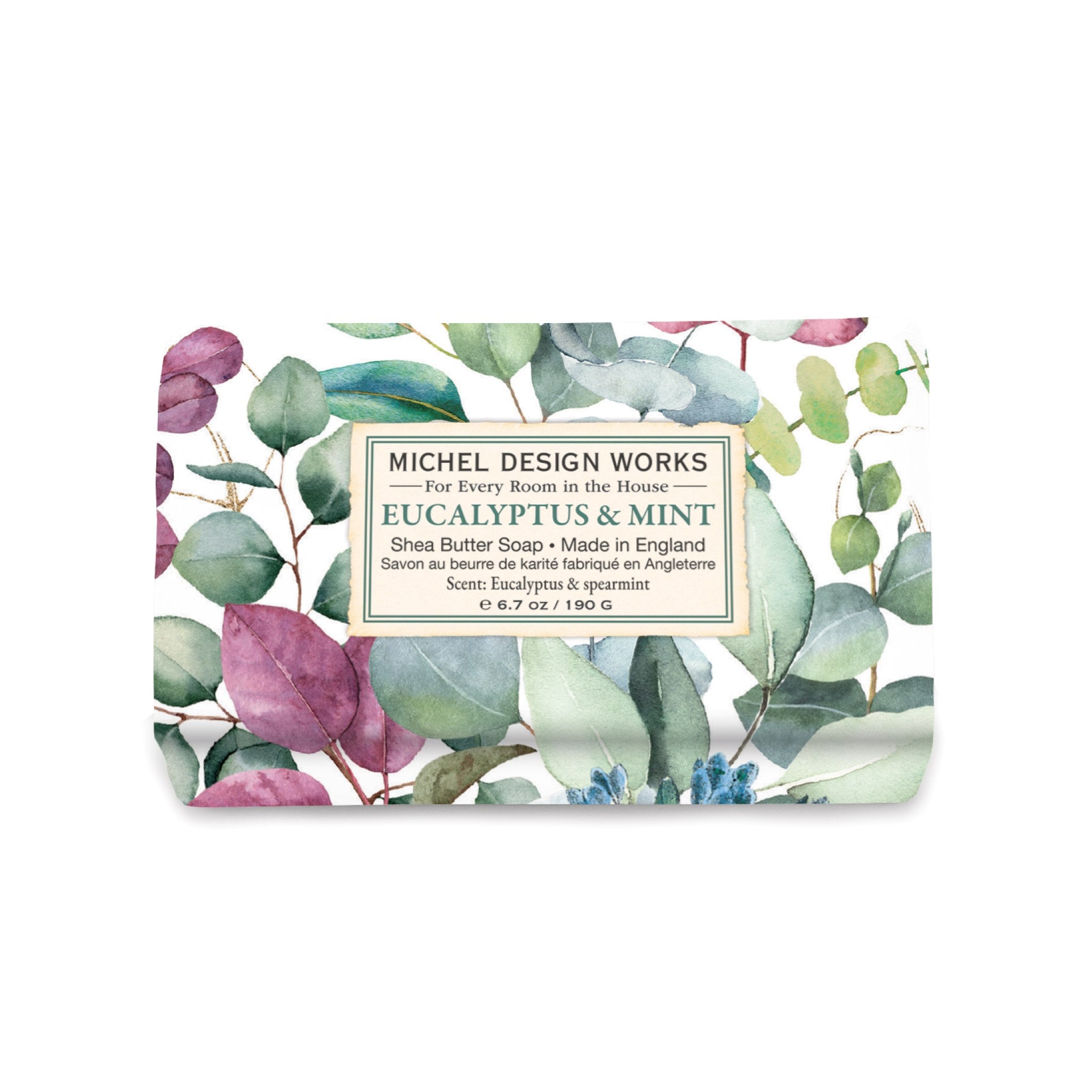 Eucalyptus Mint Soaps & Scents