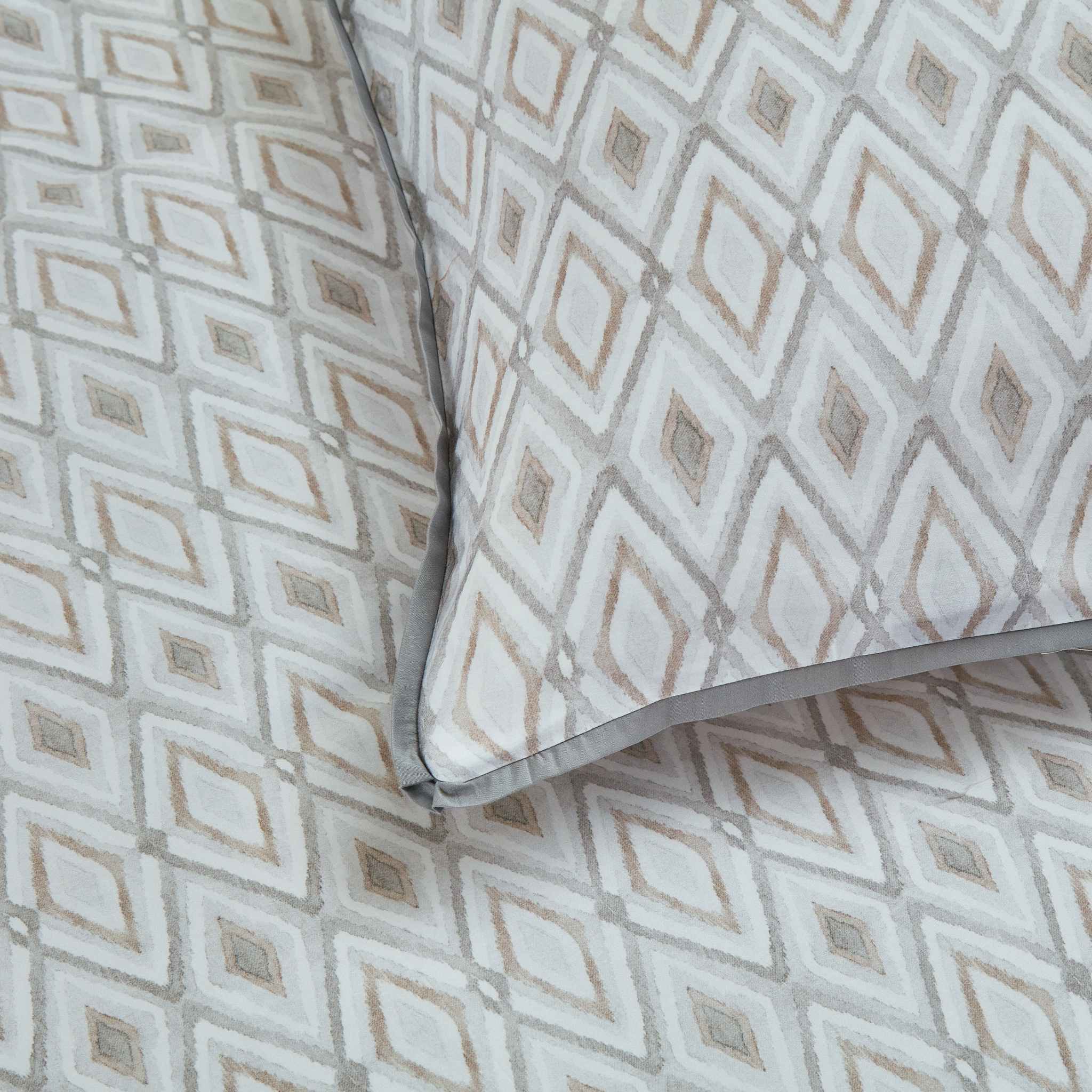 Facet Duvet Cover Set