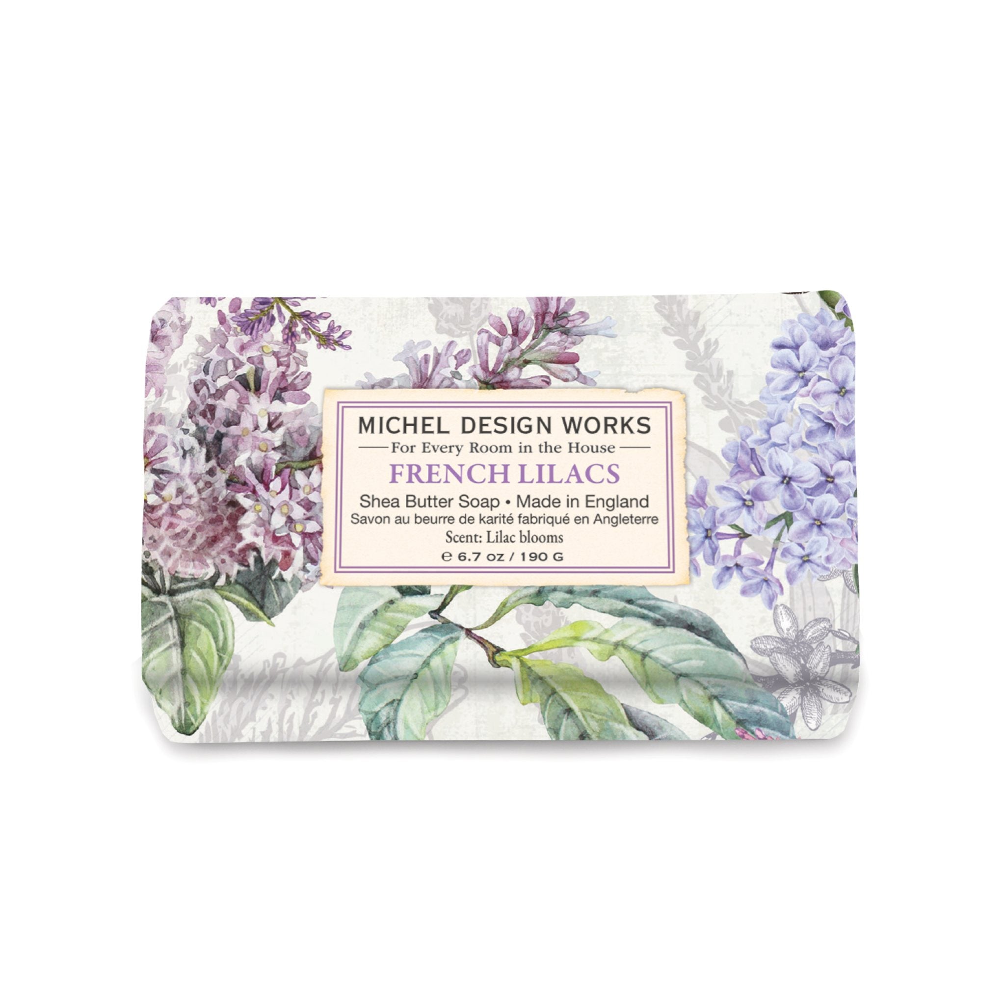 French Lilac Soaps & Scents