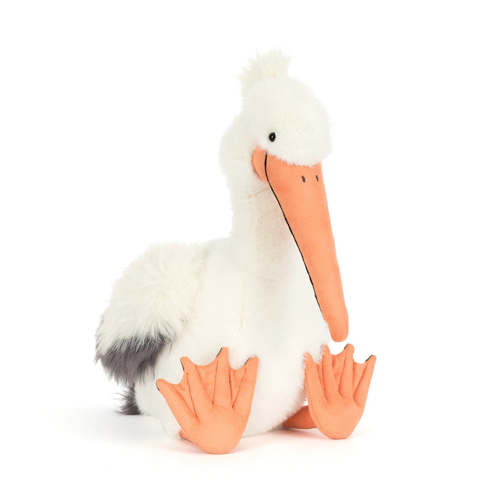  Keli Pelican ぬいぐるみ 新品 タグ付き keli_pelican.webp?v=1780087392