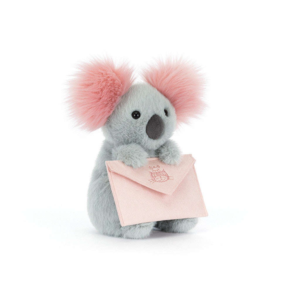  Koala With Message コアラぬいぐるみ 新品 koala_with_message.jpg?v=