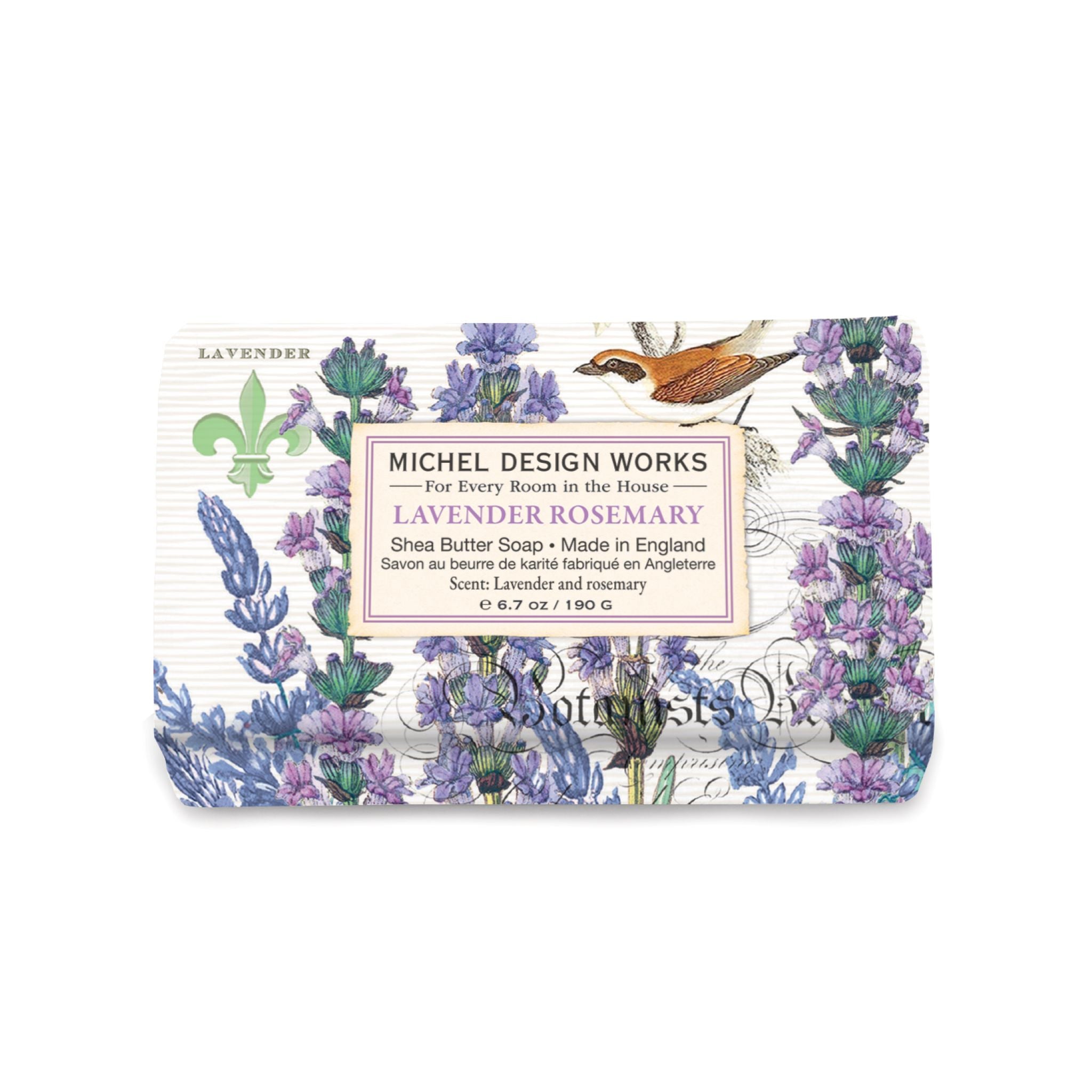 Lavender Rosemary Soaps & Scents