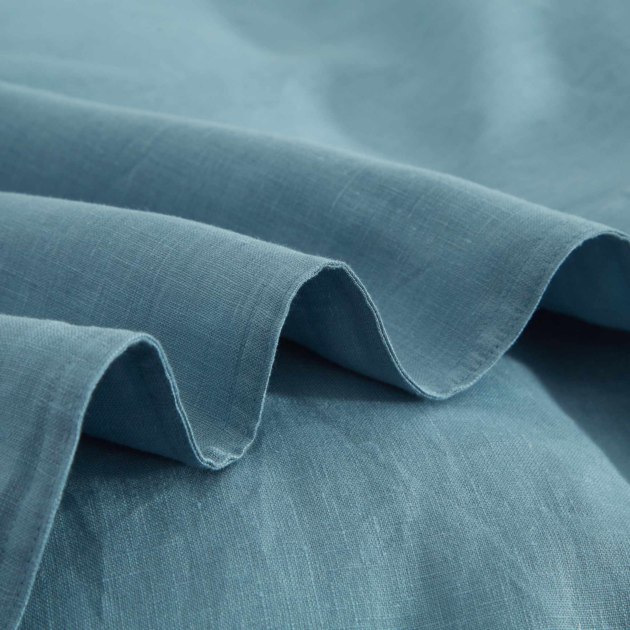 Niagara French Linen Duvet Cover Set