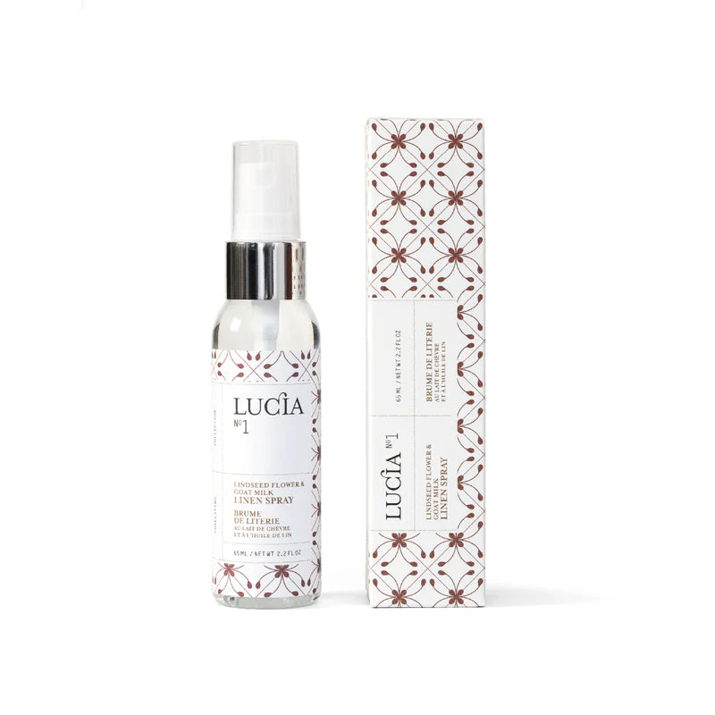 Lucia Goat Milk & Linseed