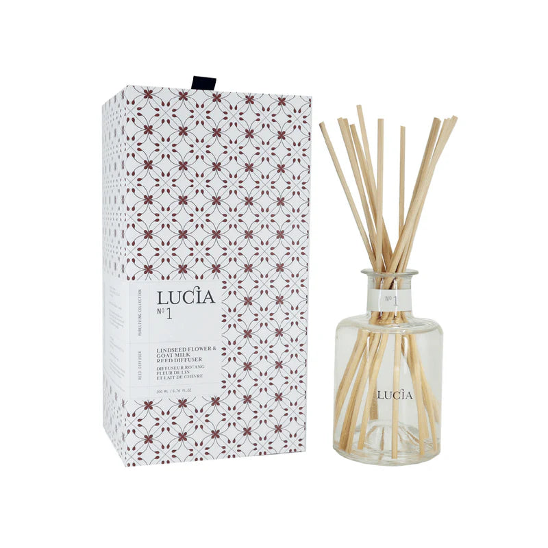 Lucia Goat Milk & Linseed