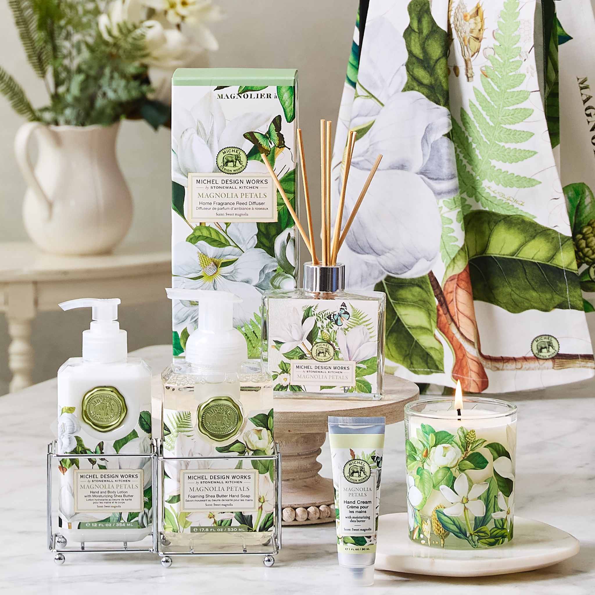 Magnolia Petals Soaps & Scents