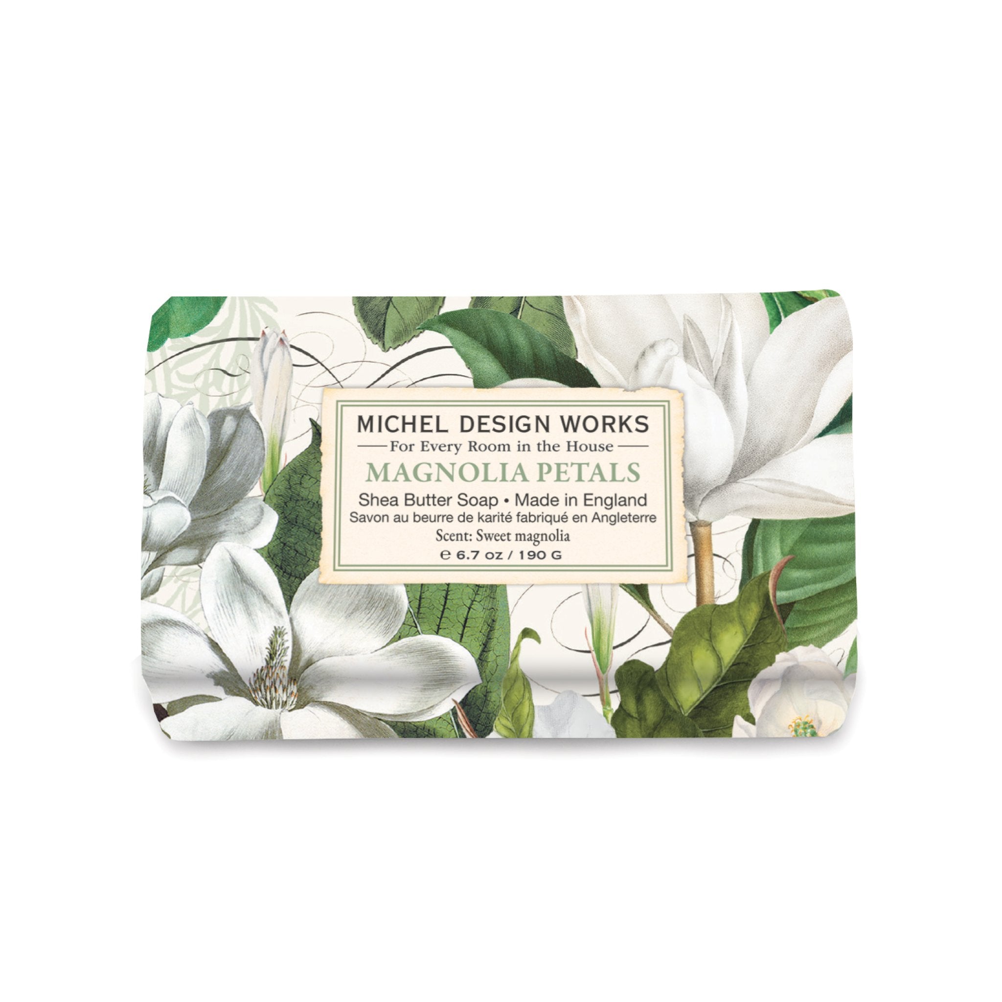 Magnolia Petals Soaps & Scents