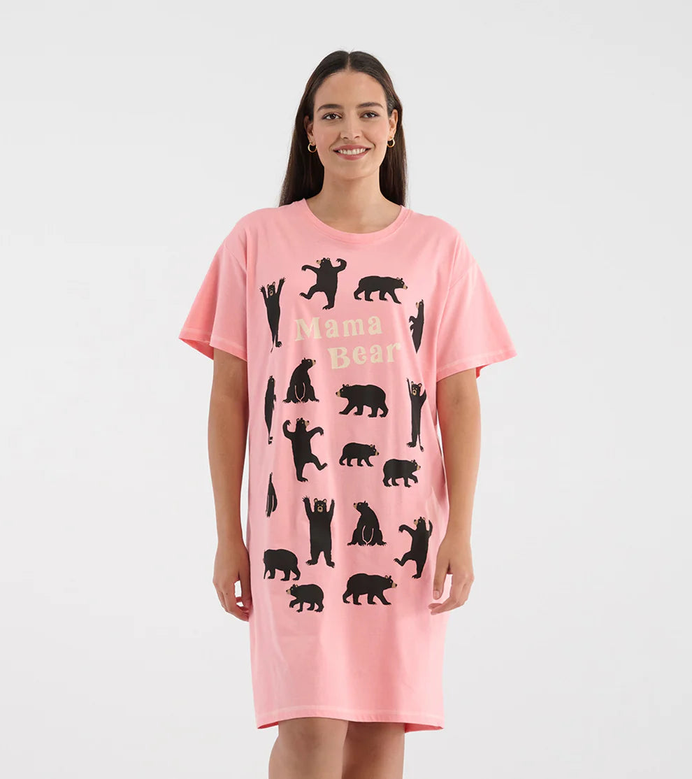 Mama Bear Sleepshirt