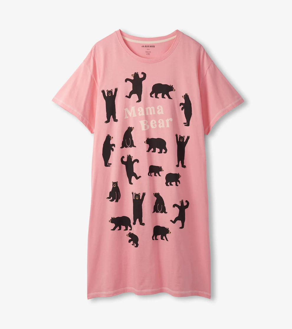 Mama Bear Sleepshirt