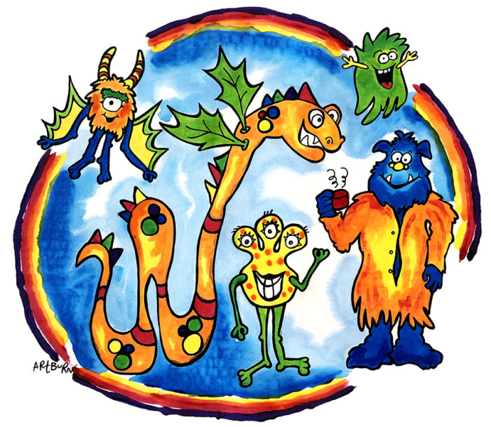 Pillowcase Paint Kit